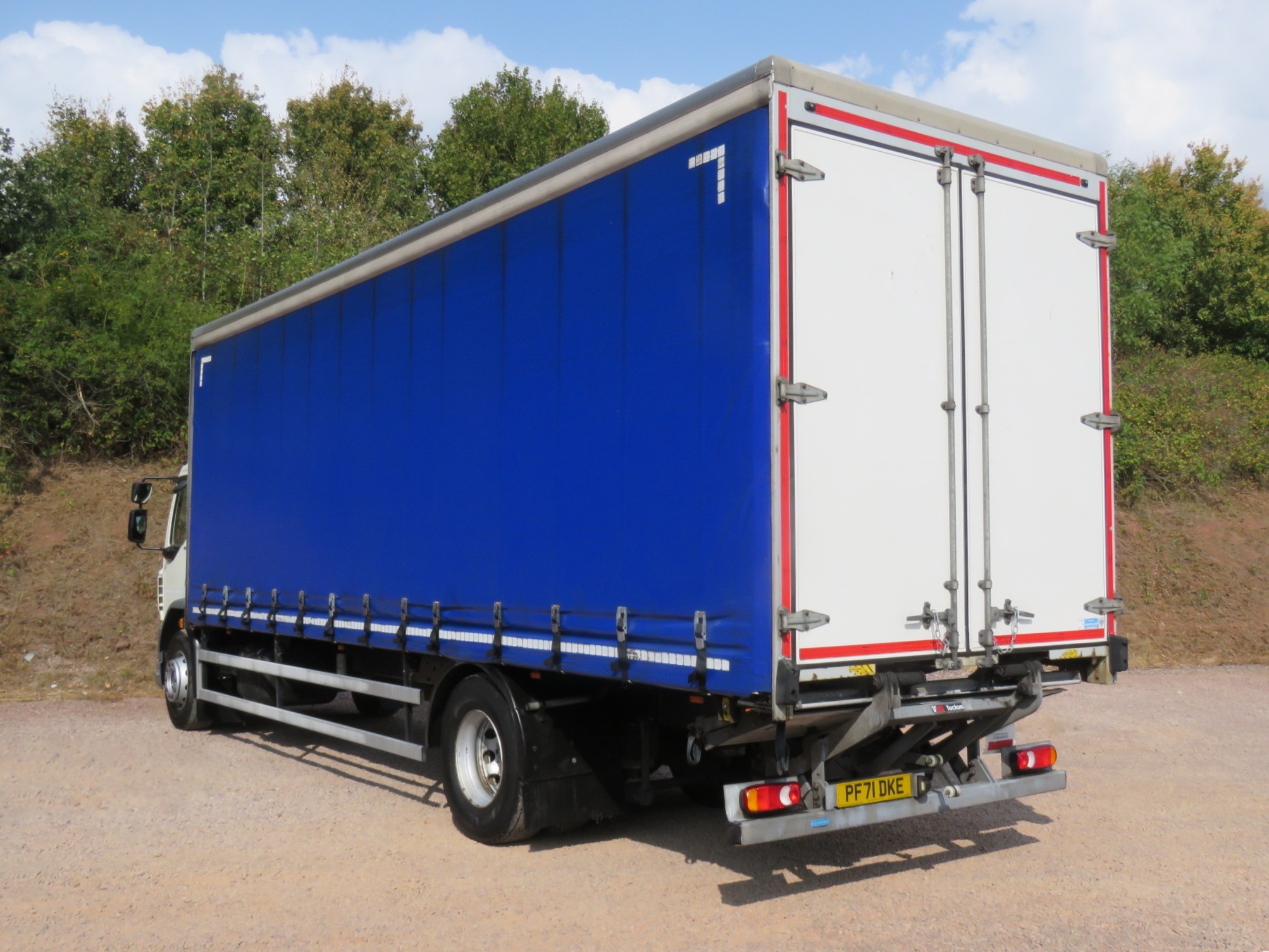 Photo of truck