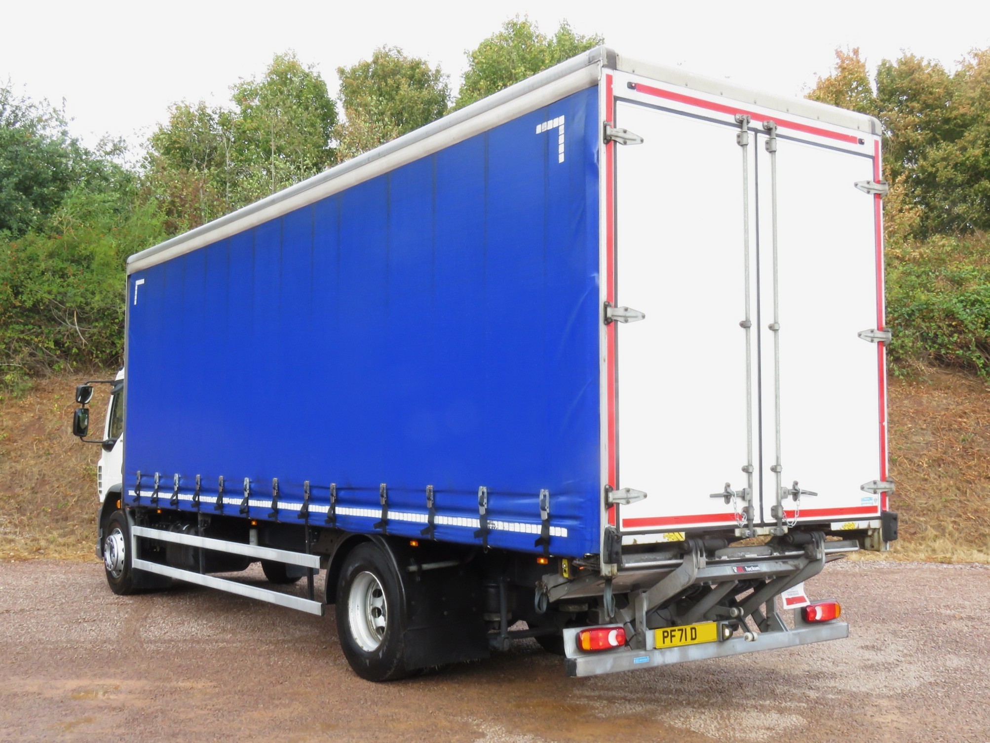 Photo of truck