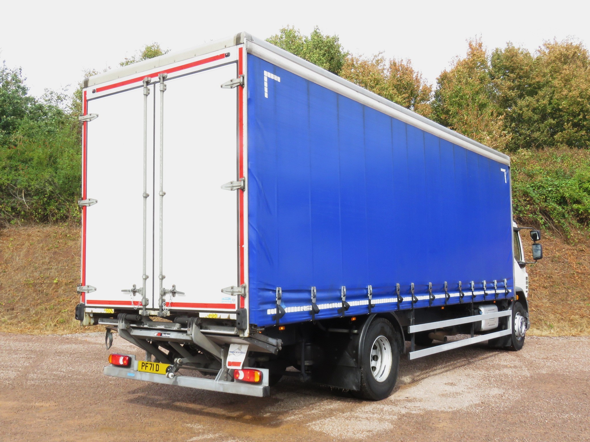 Photo of truck