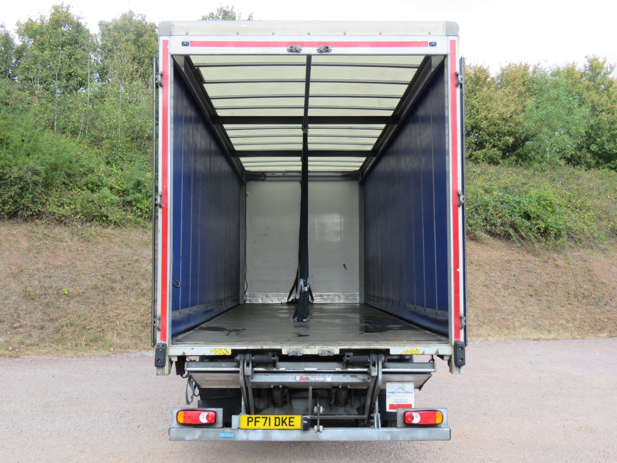Photo of truck