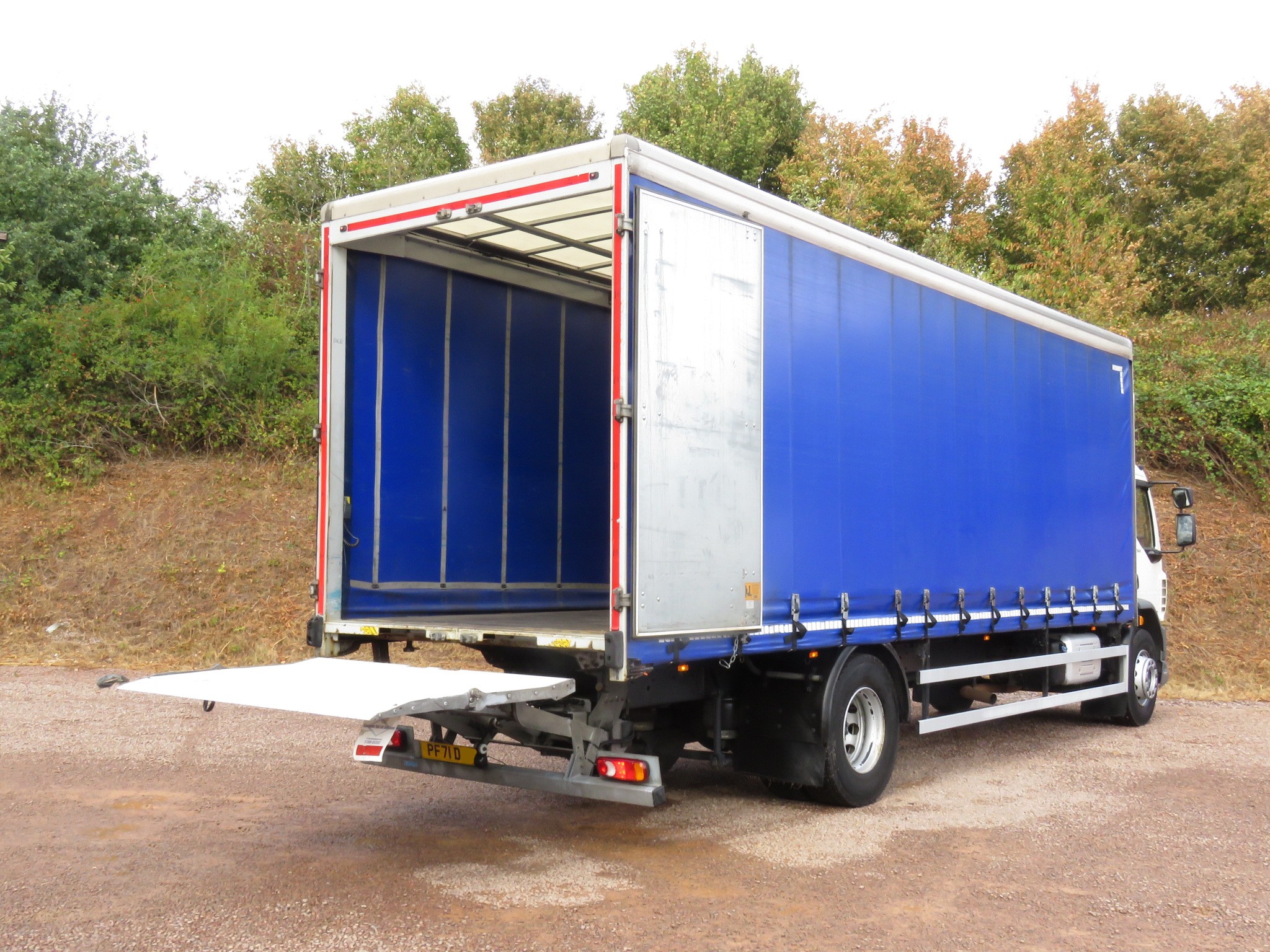 Photo of truck