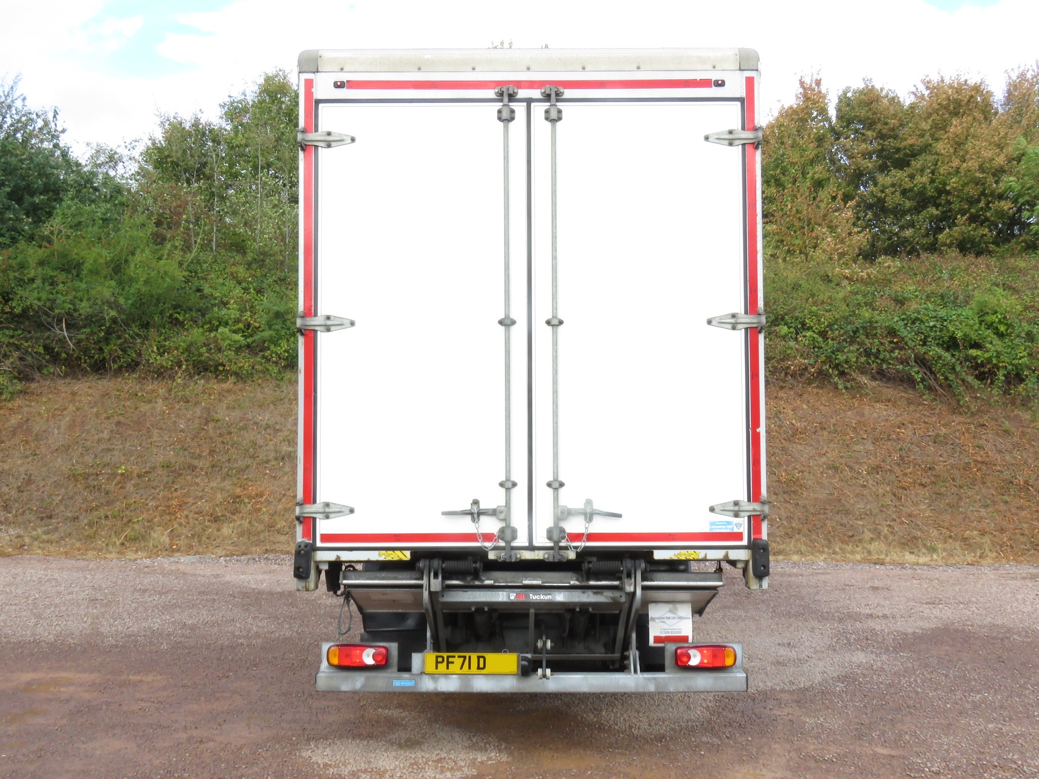 Photo of truck