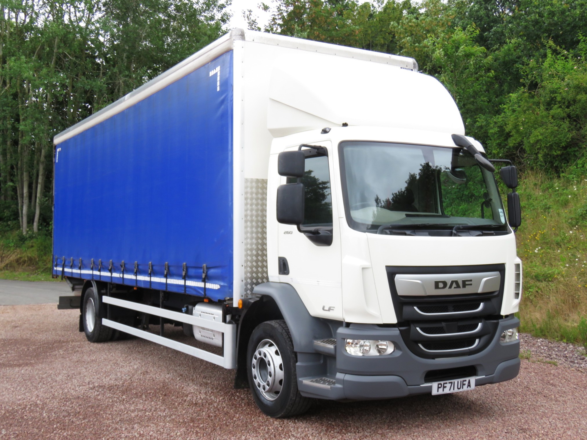 Photo of truck