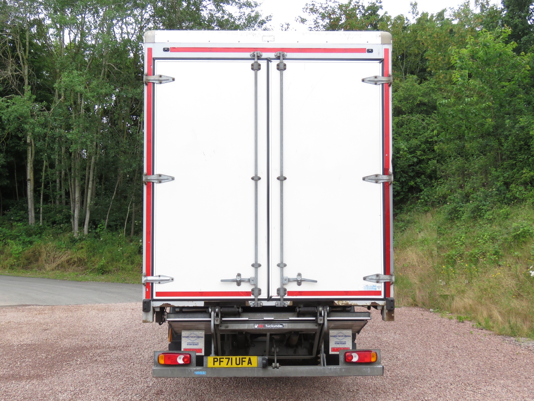 Photo of truck