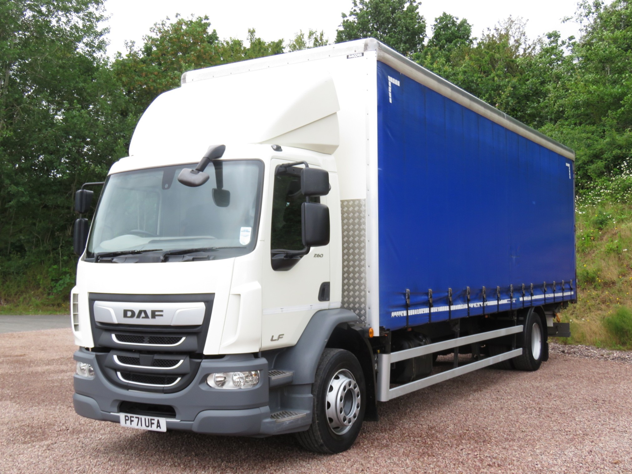 Photo of truck