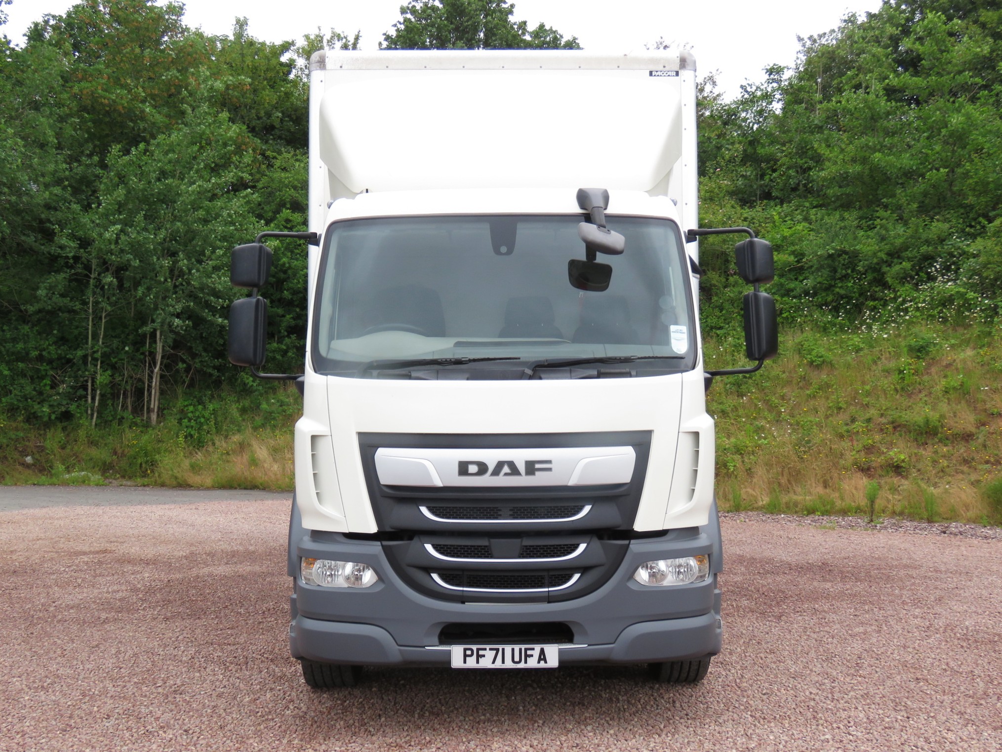 Photo of truck