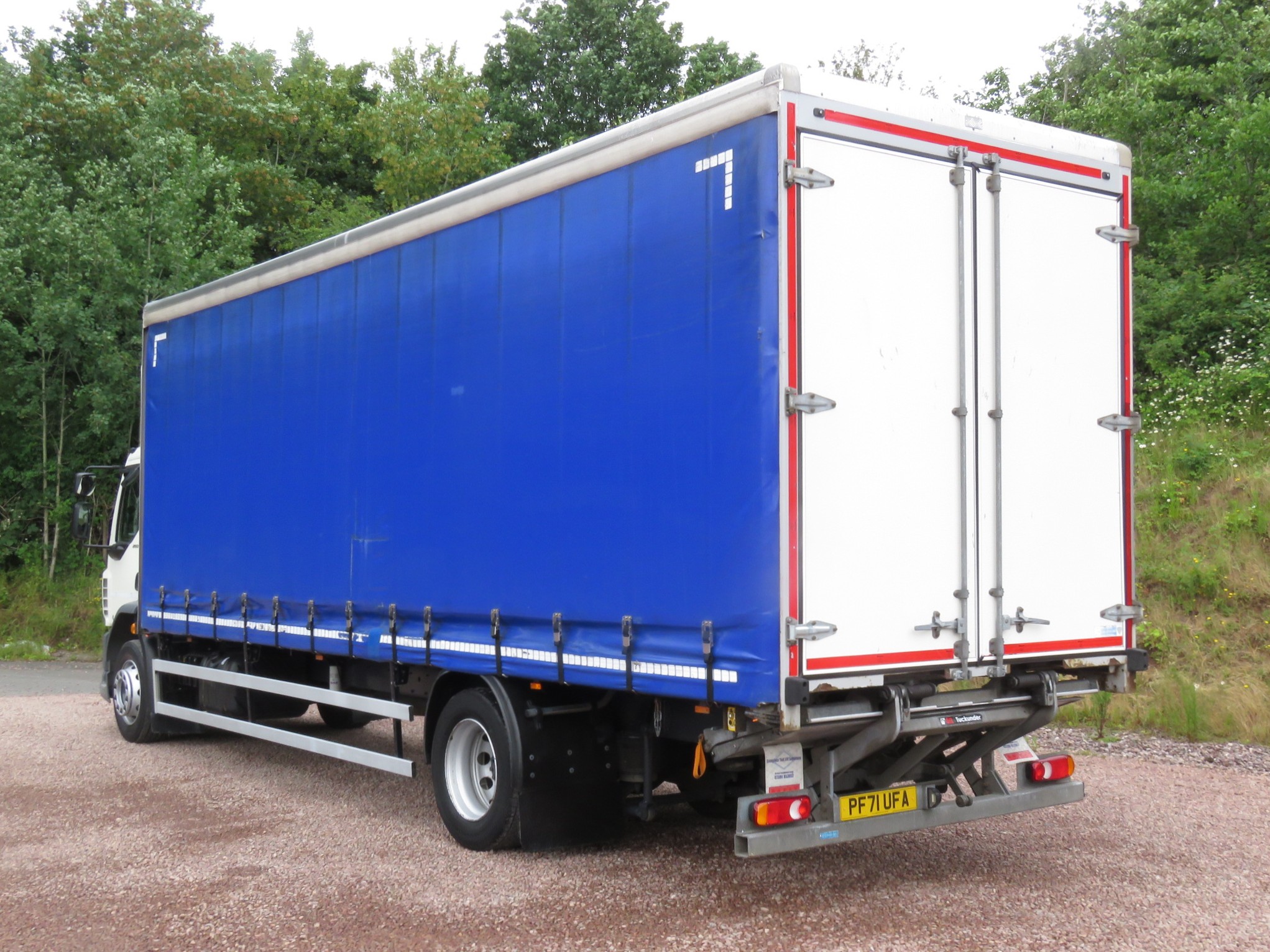 Photo of truck