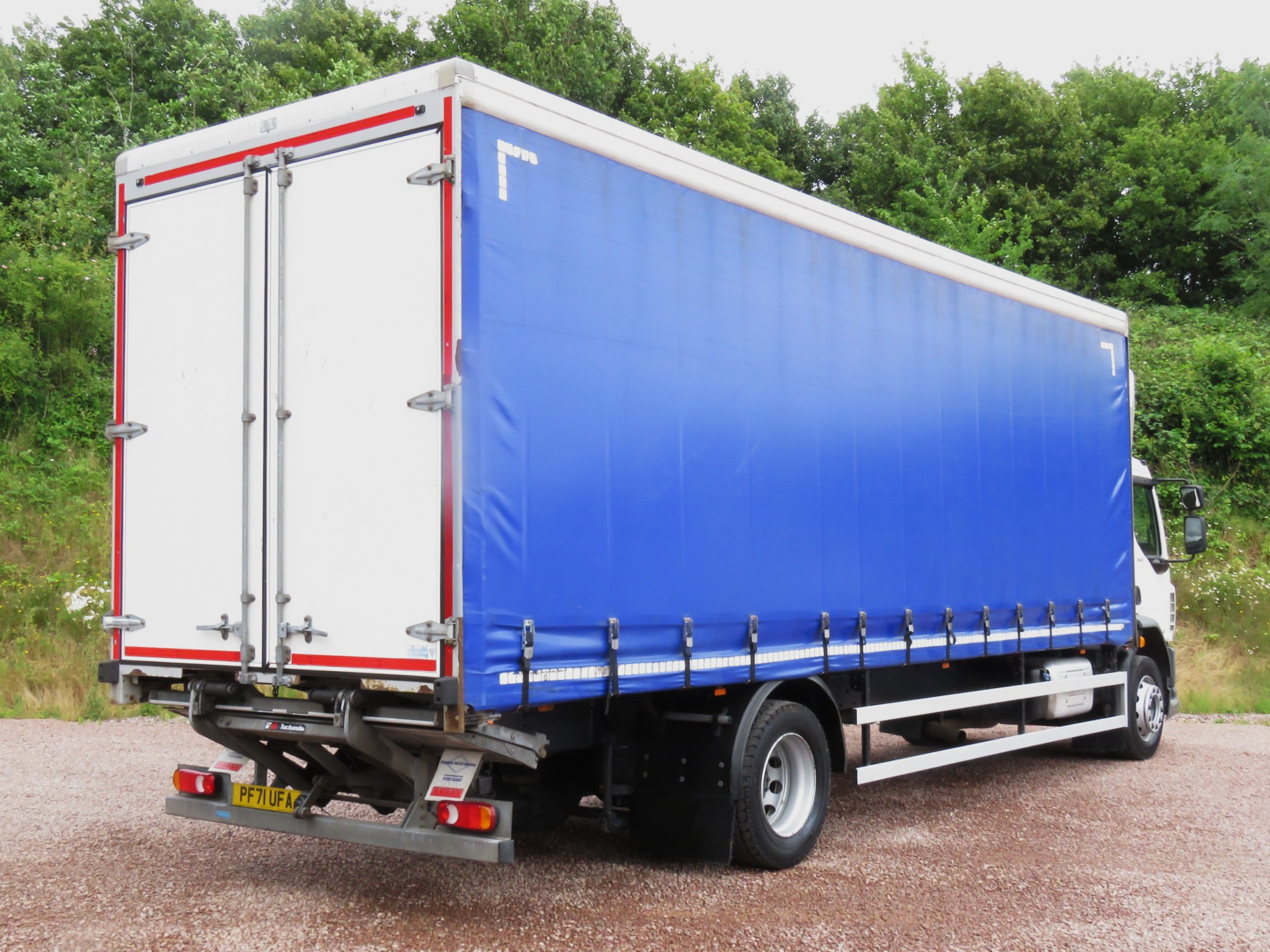Photo of truck