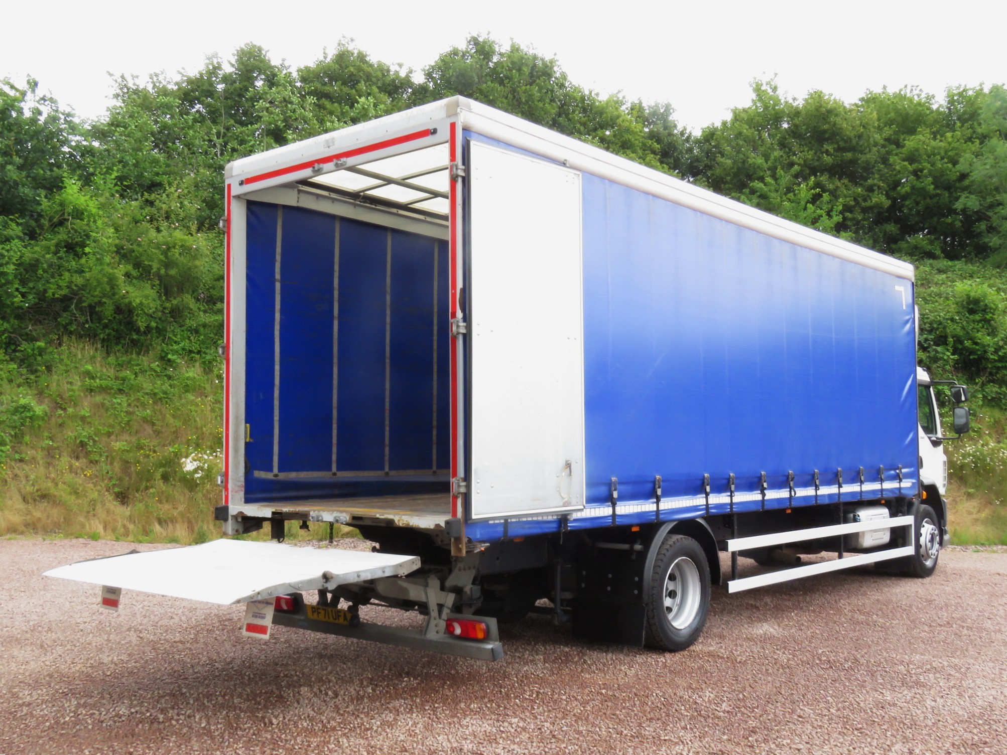 Photo of truck