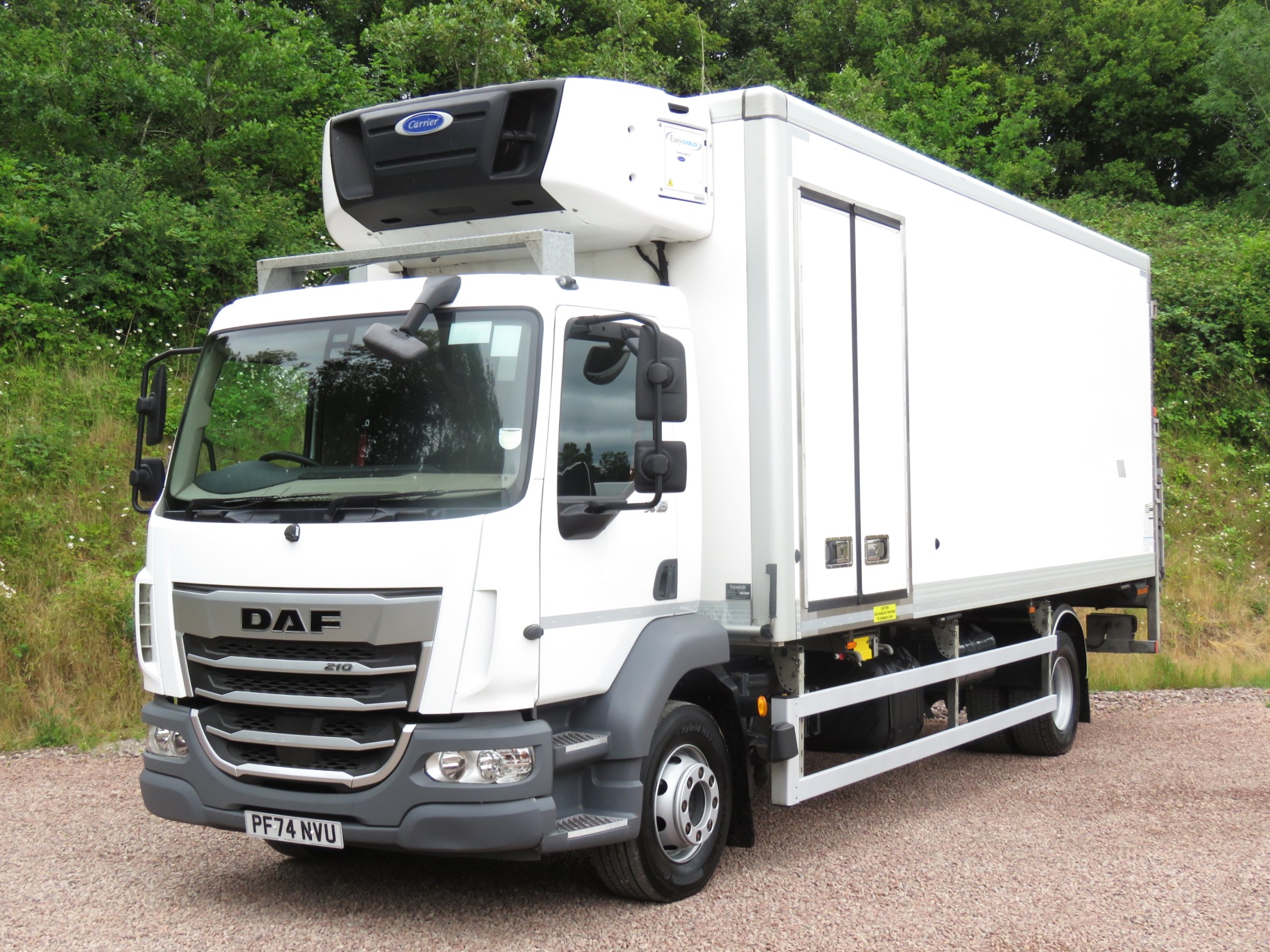 Photo of truck
