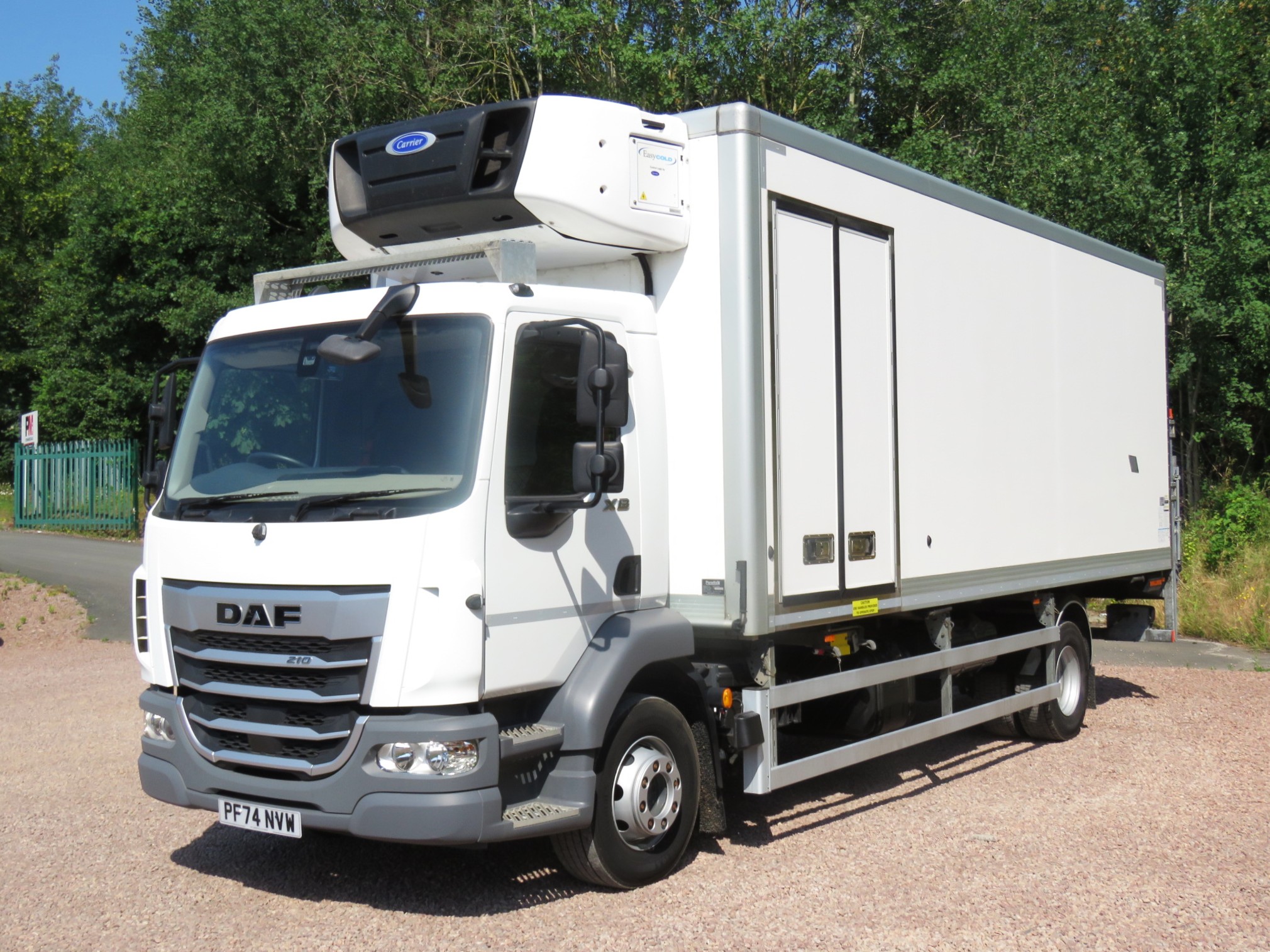 Photo of truck