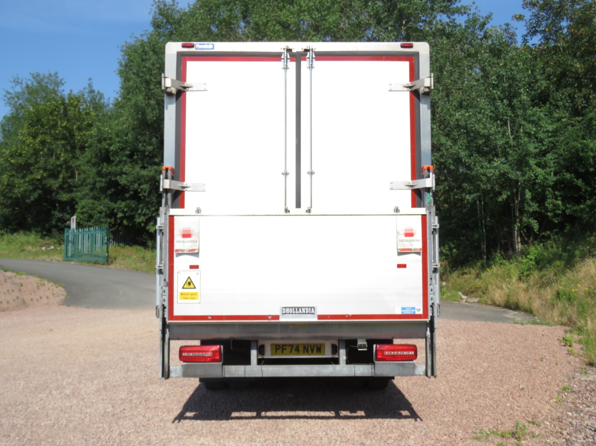 Photo of truck