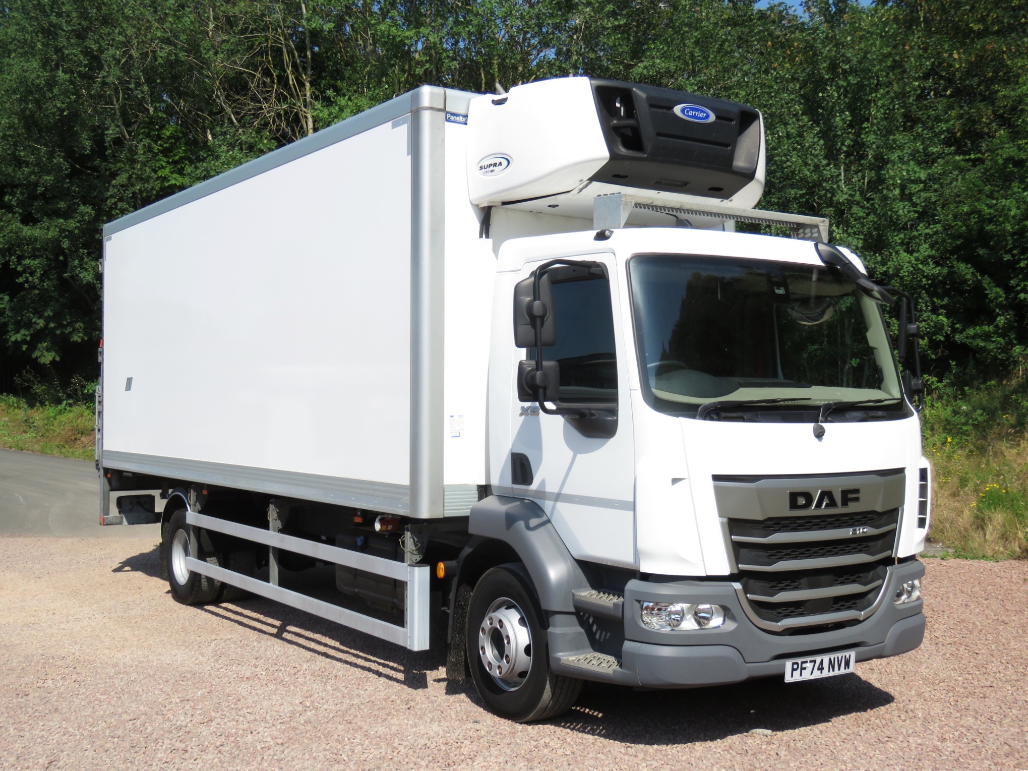 Photo of truck