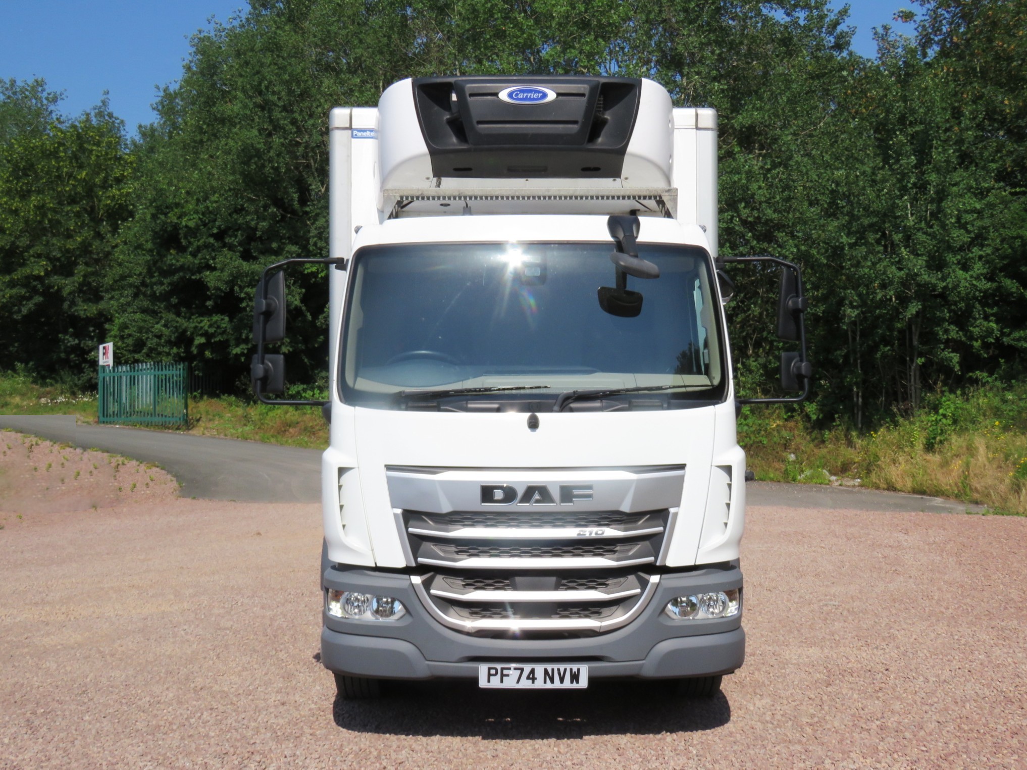 Photo of truck