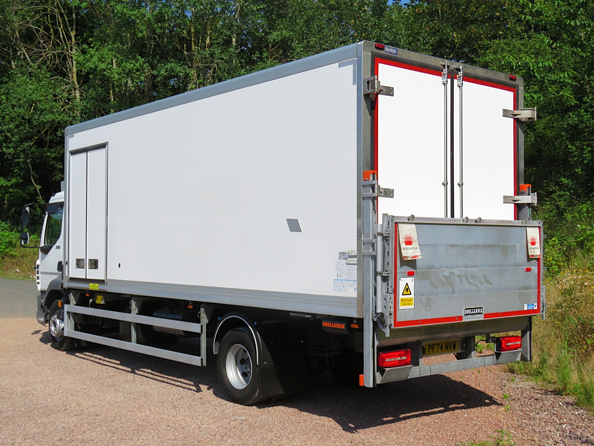 Photo of truck