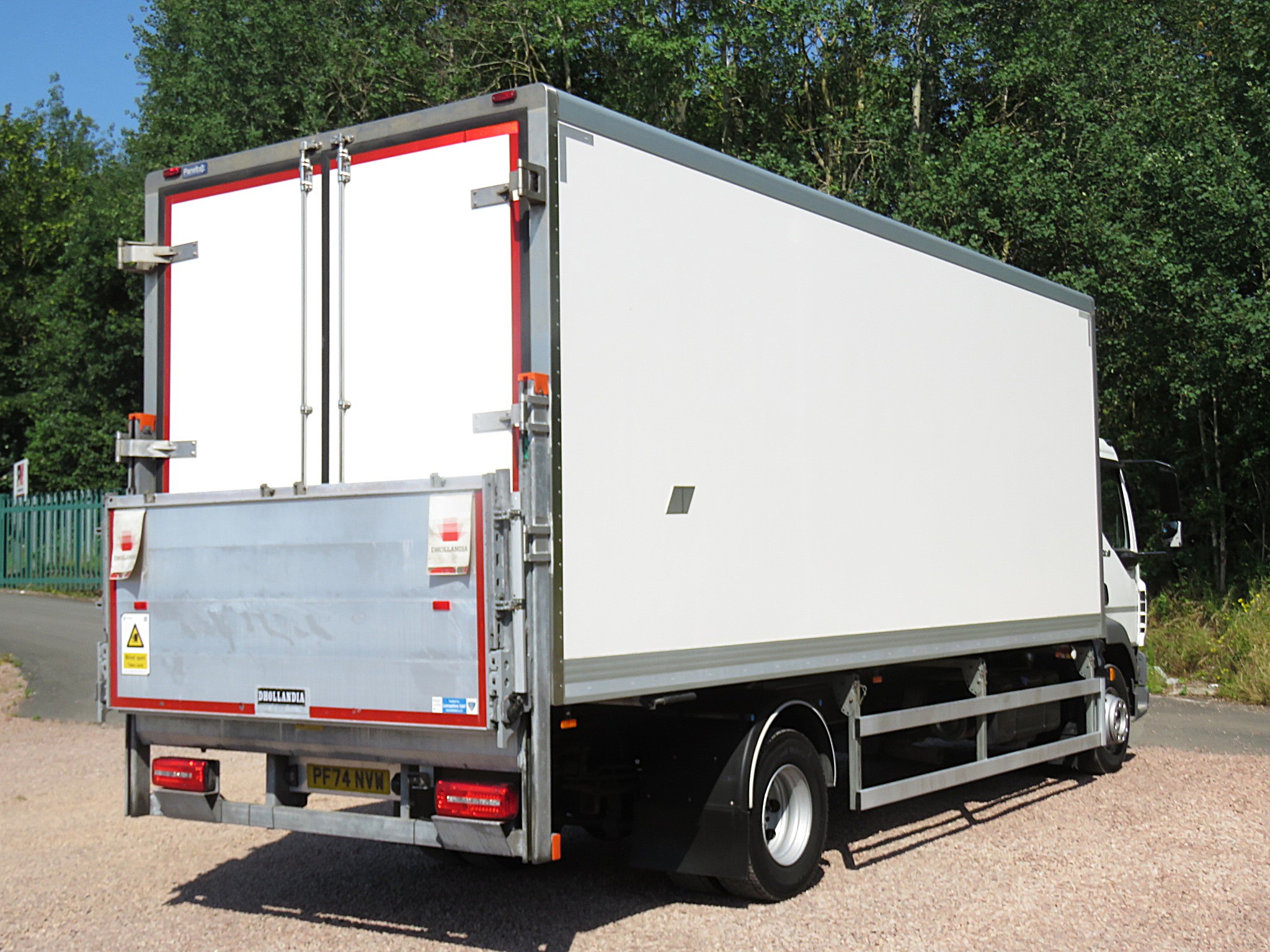 Photo of truck