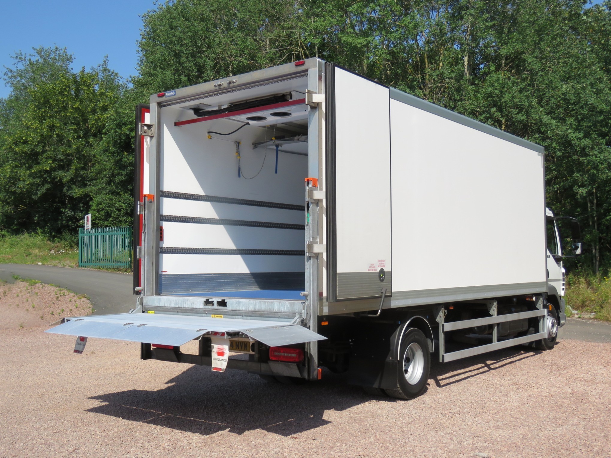 Photo of truck