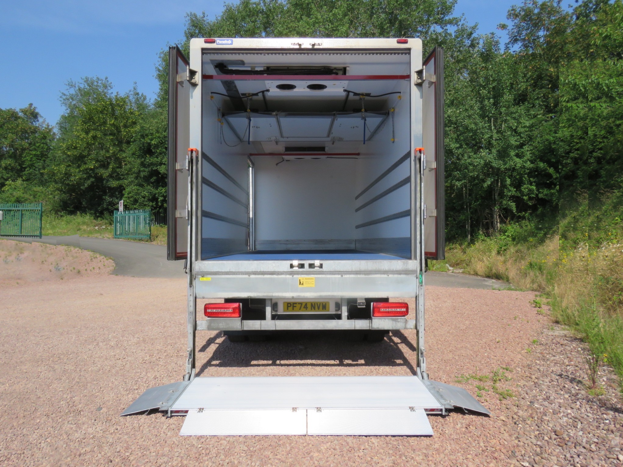 Photo of truck