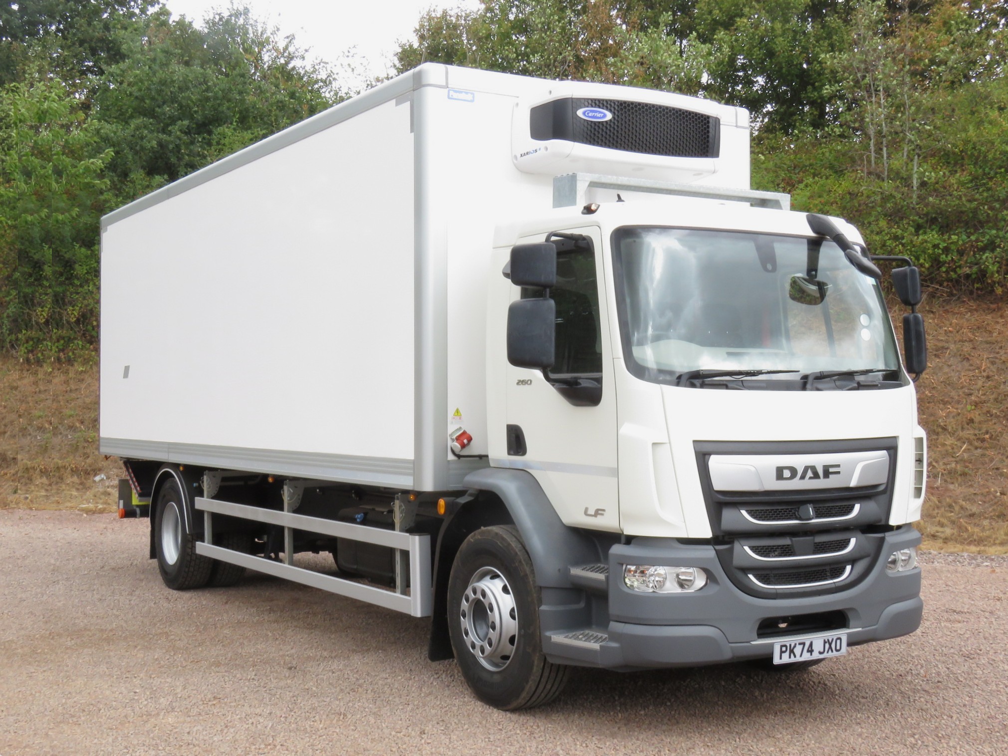 Photo of truck