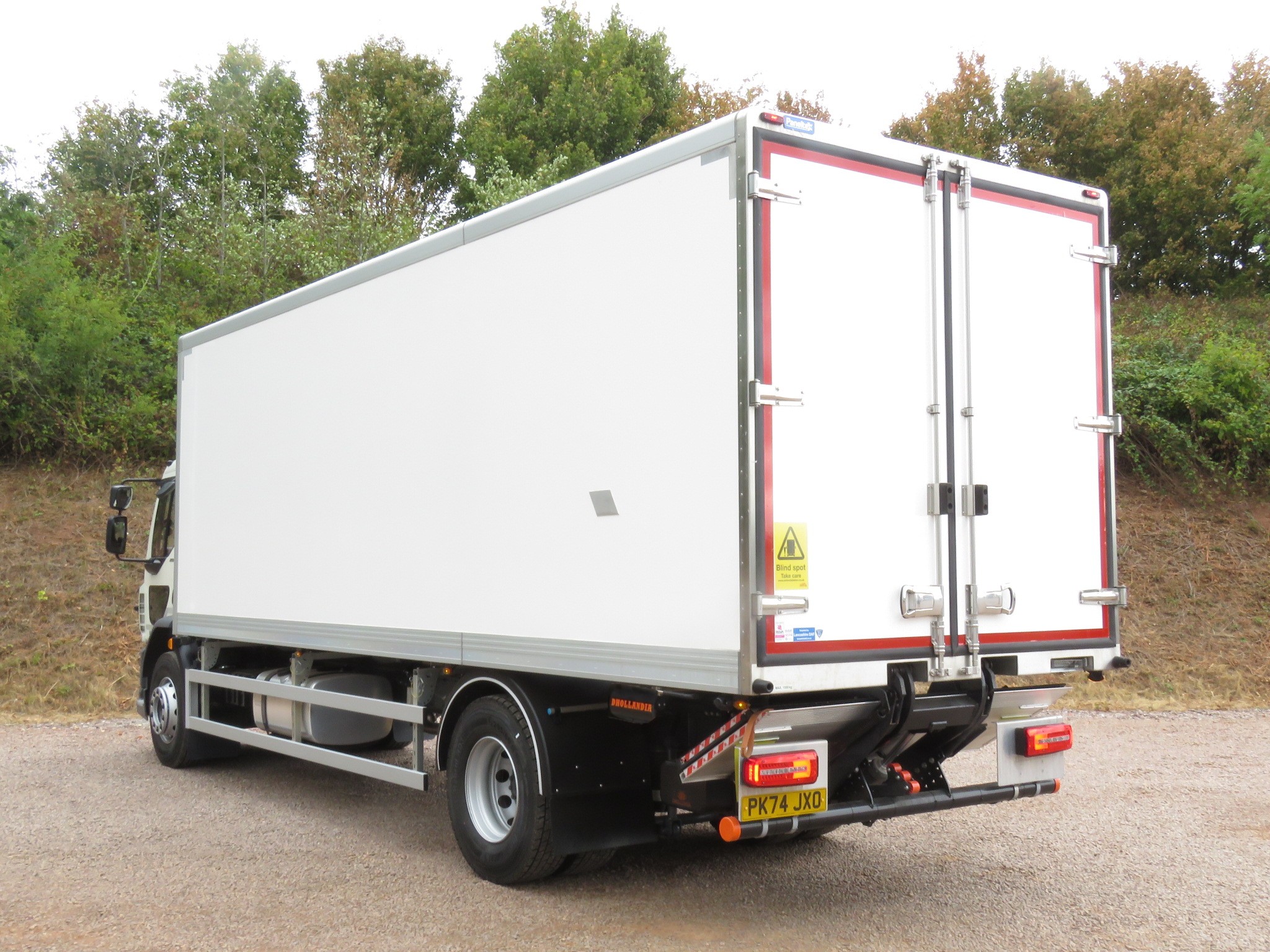 Photo of truck