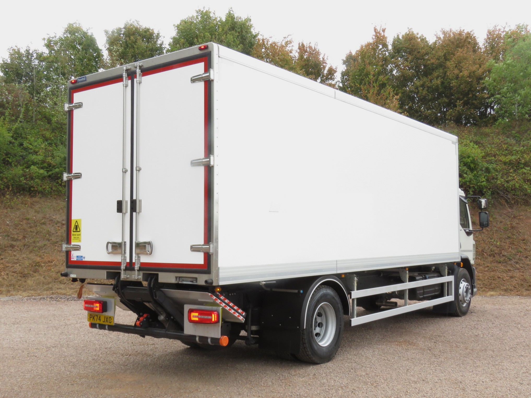 Photo of truck