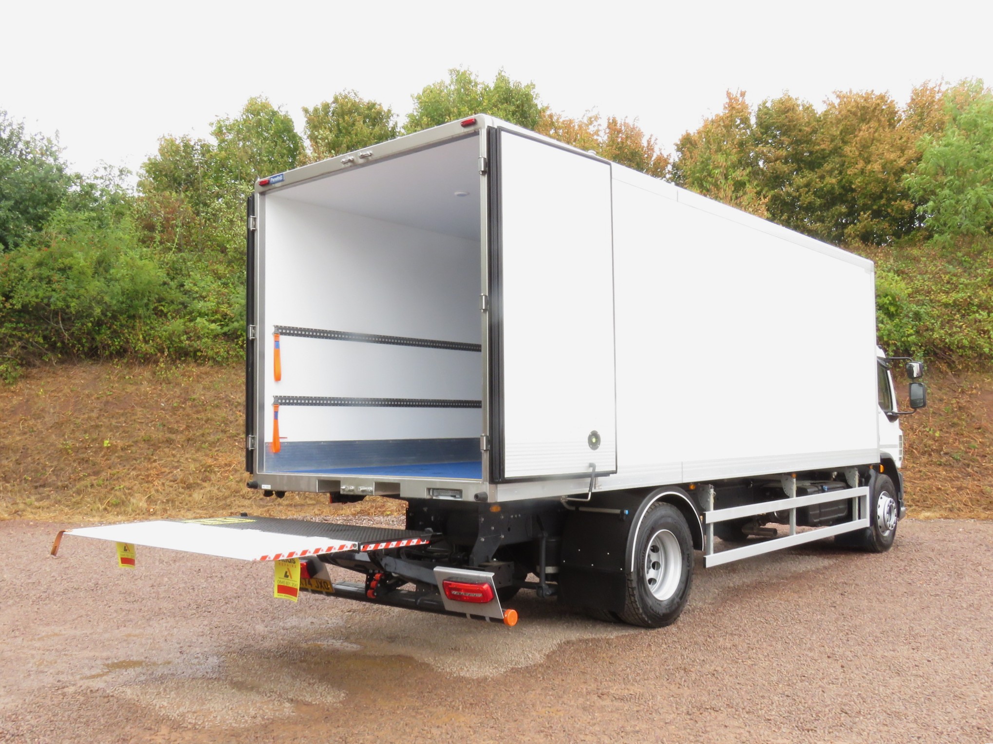 Photo of truck