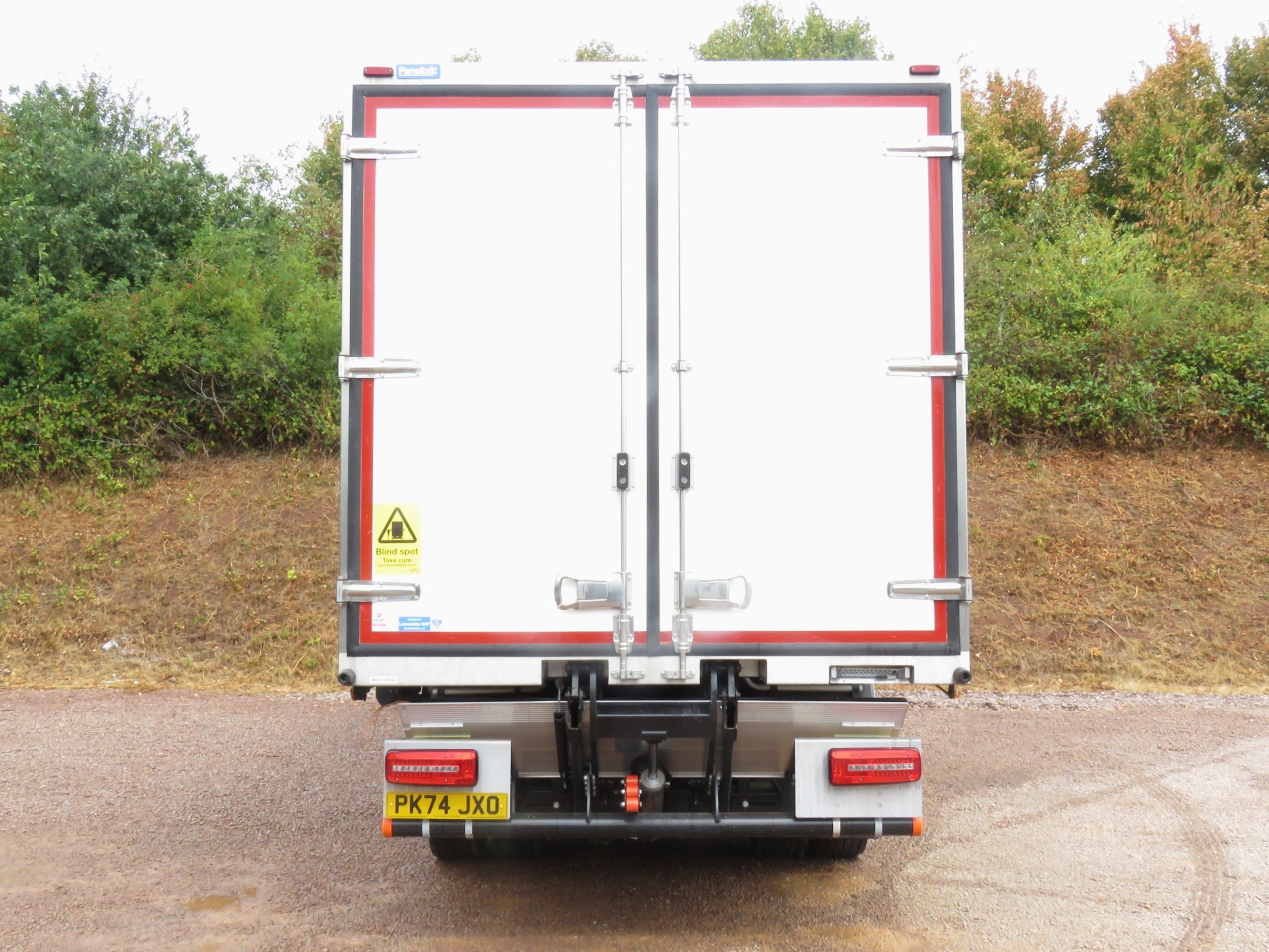 Photo of truck
