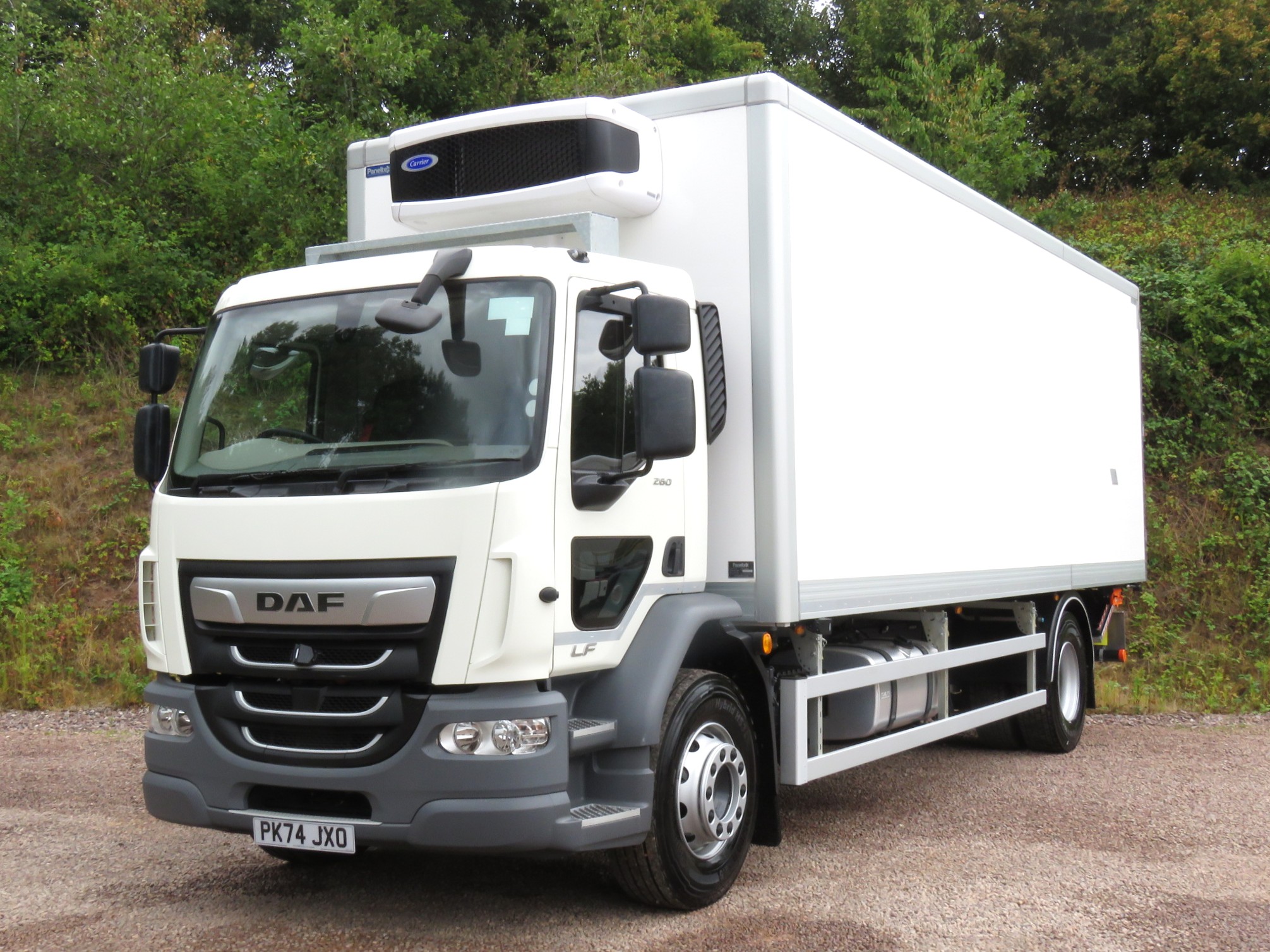 Photo of truck
