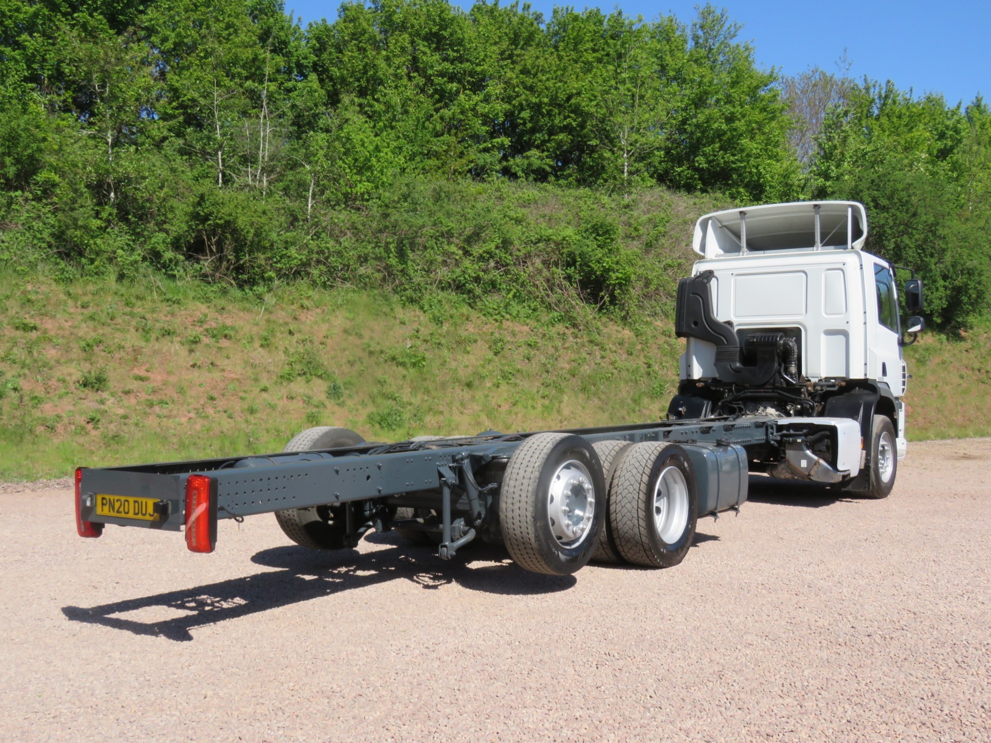 Photo of truck