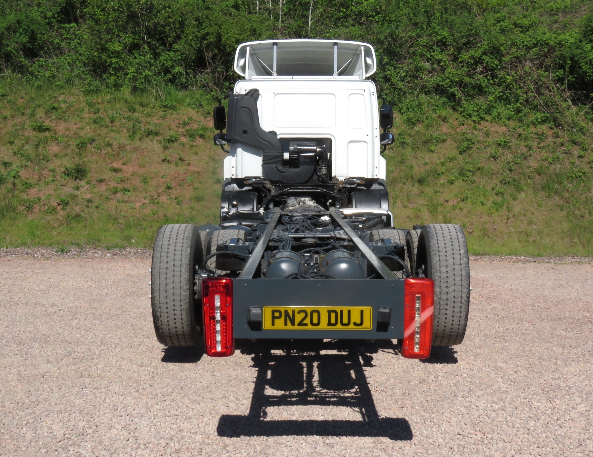 Photo of truck