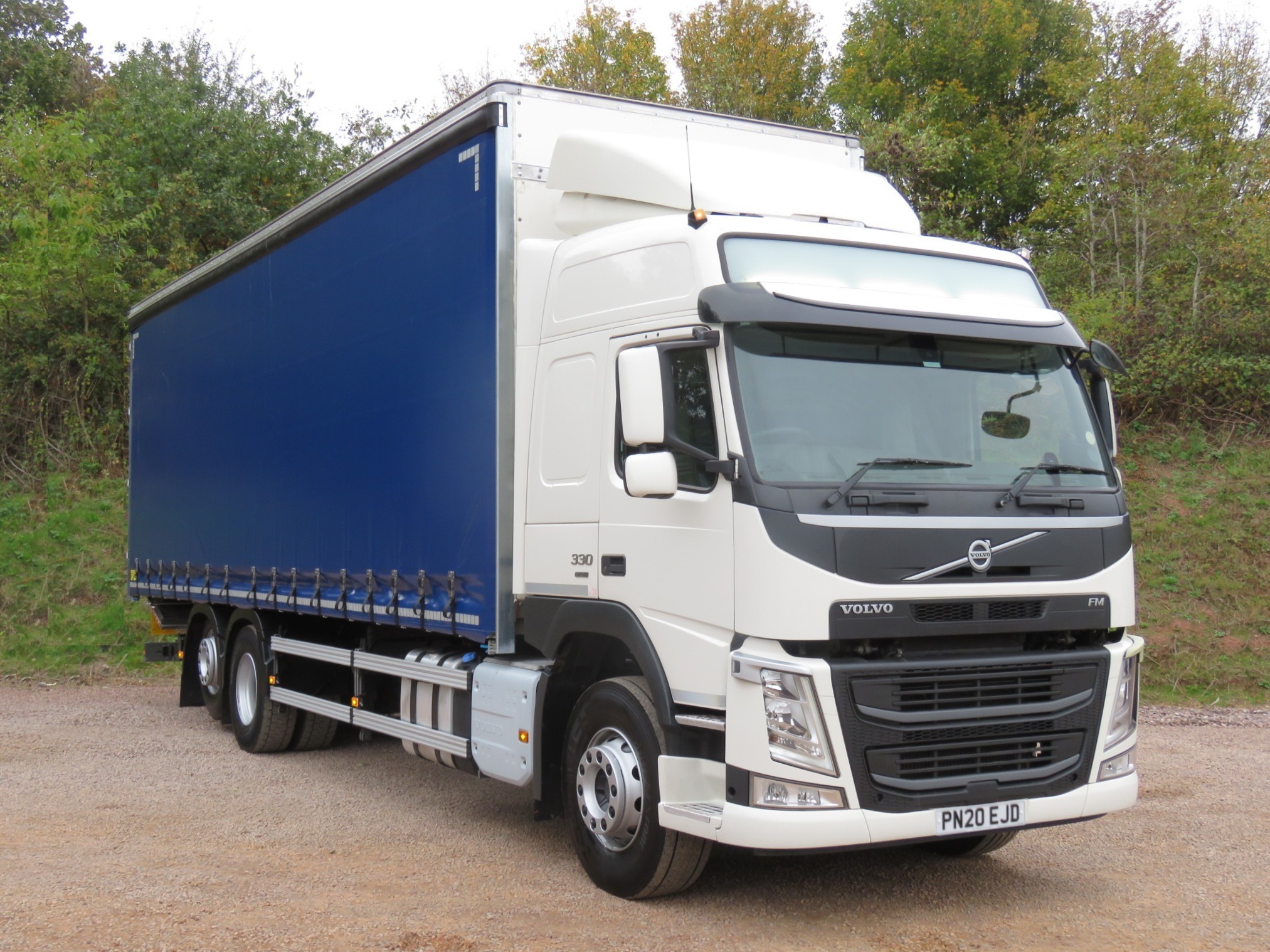 Photo of truck