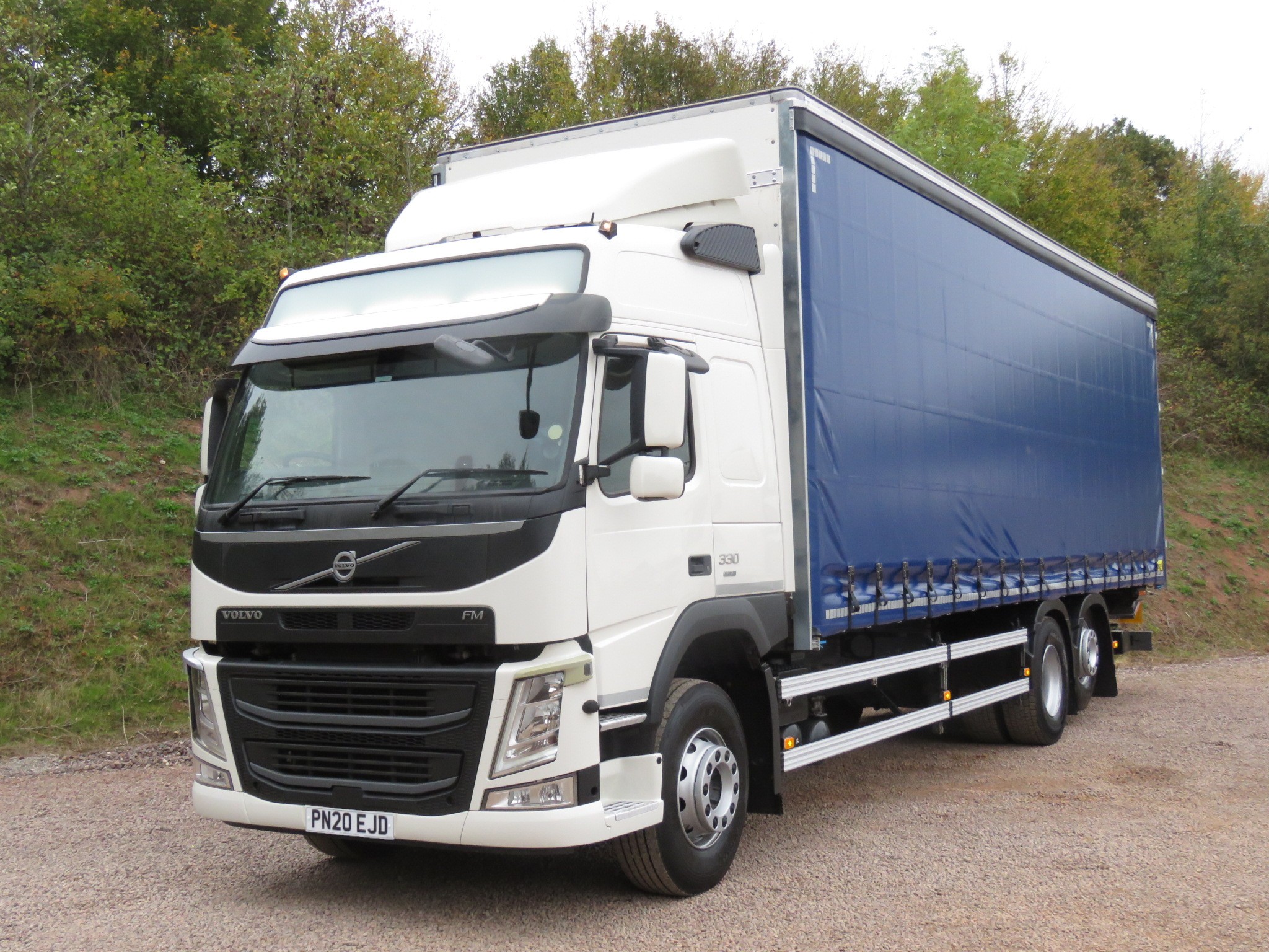 Photo of truck