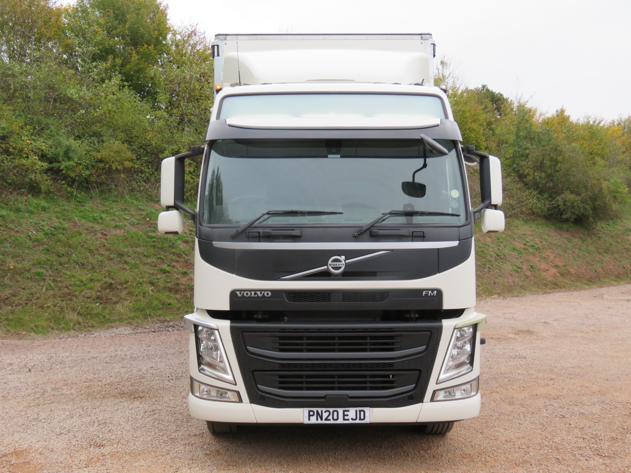 Photo of truck
