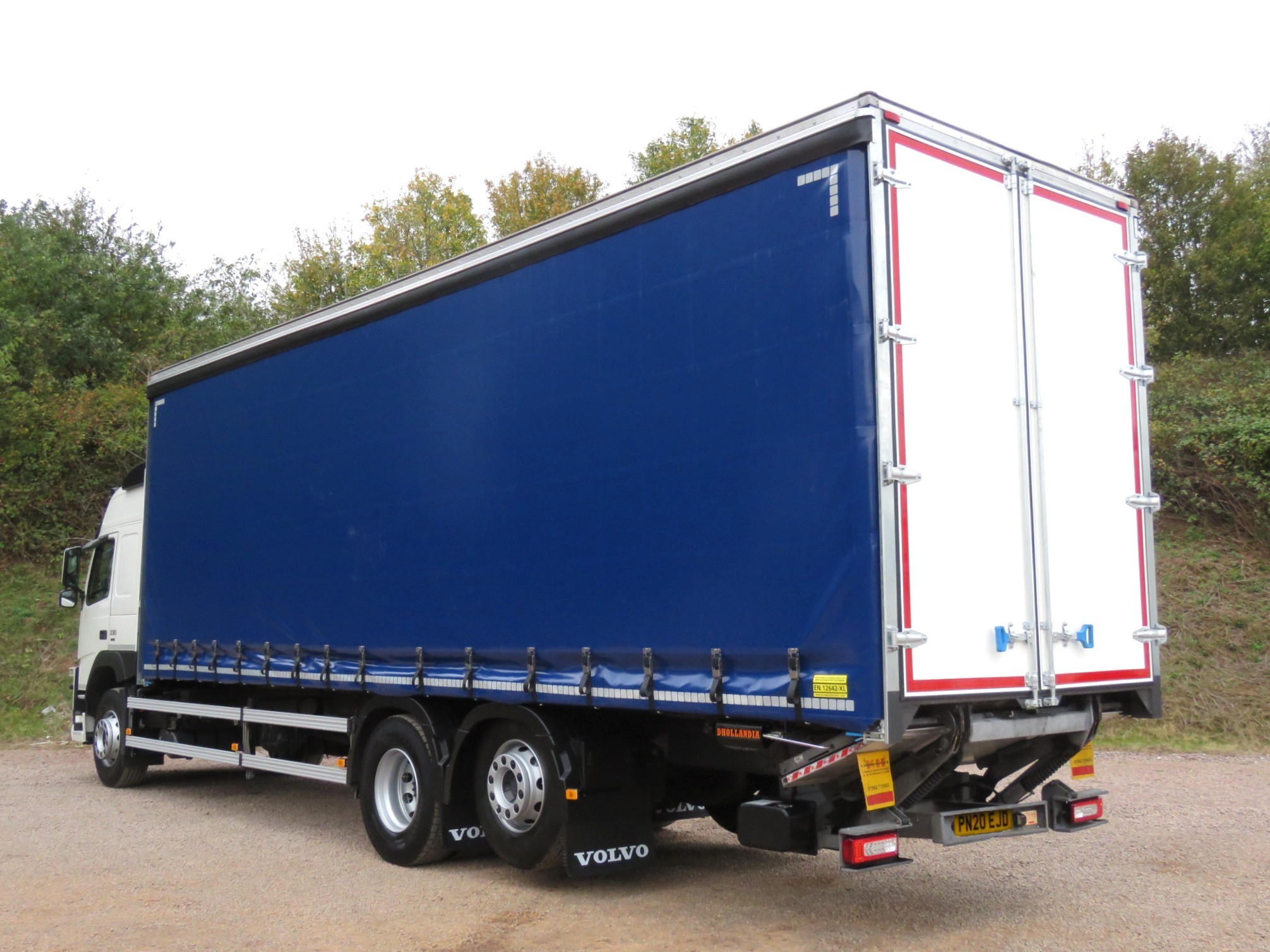 Photo of truck