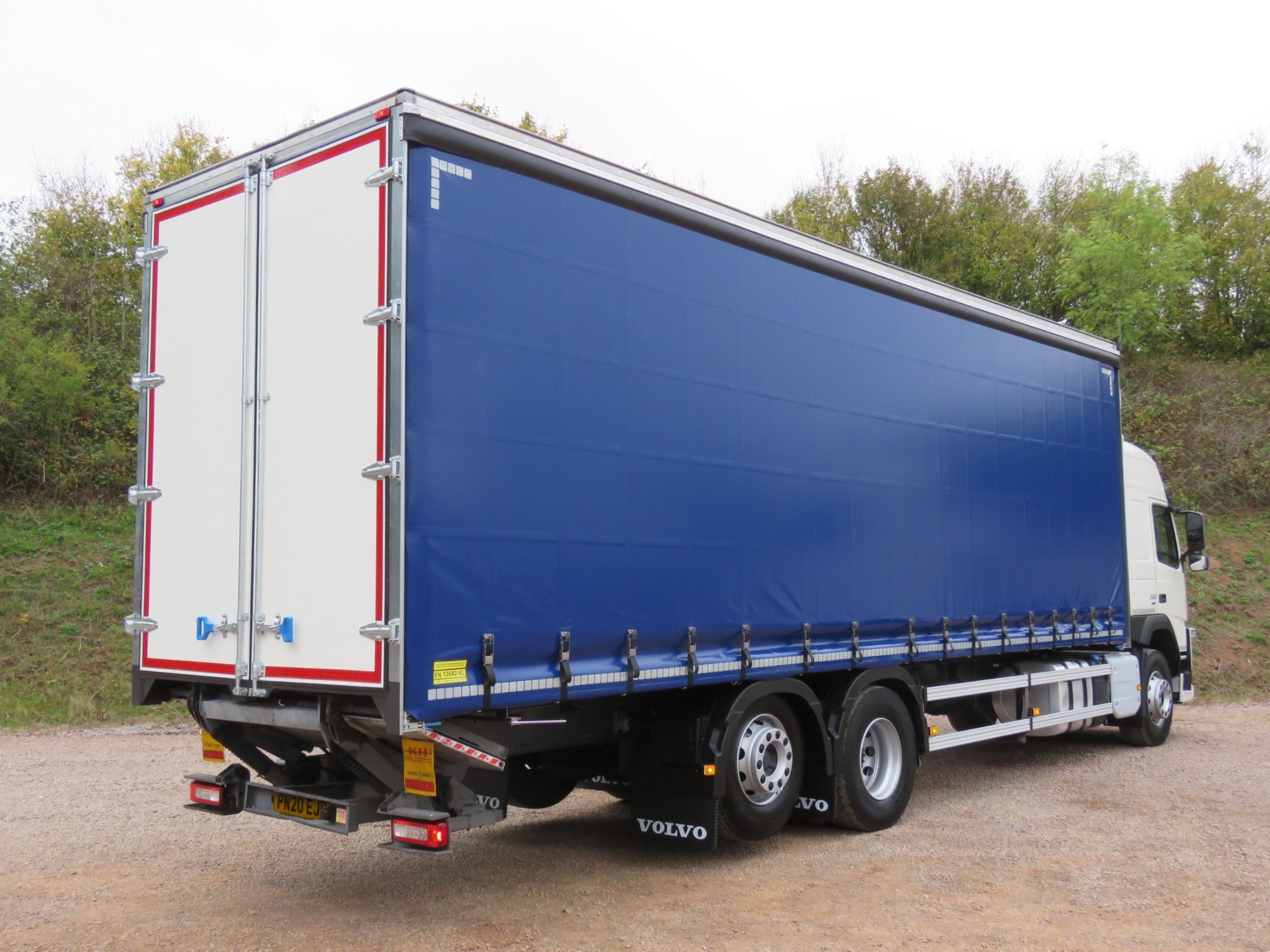 Photo of truck