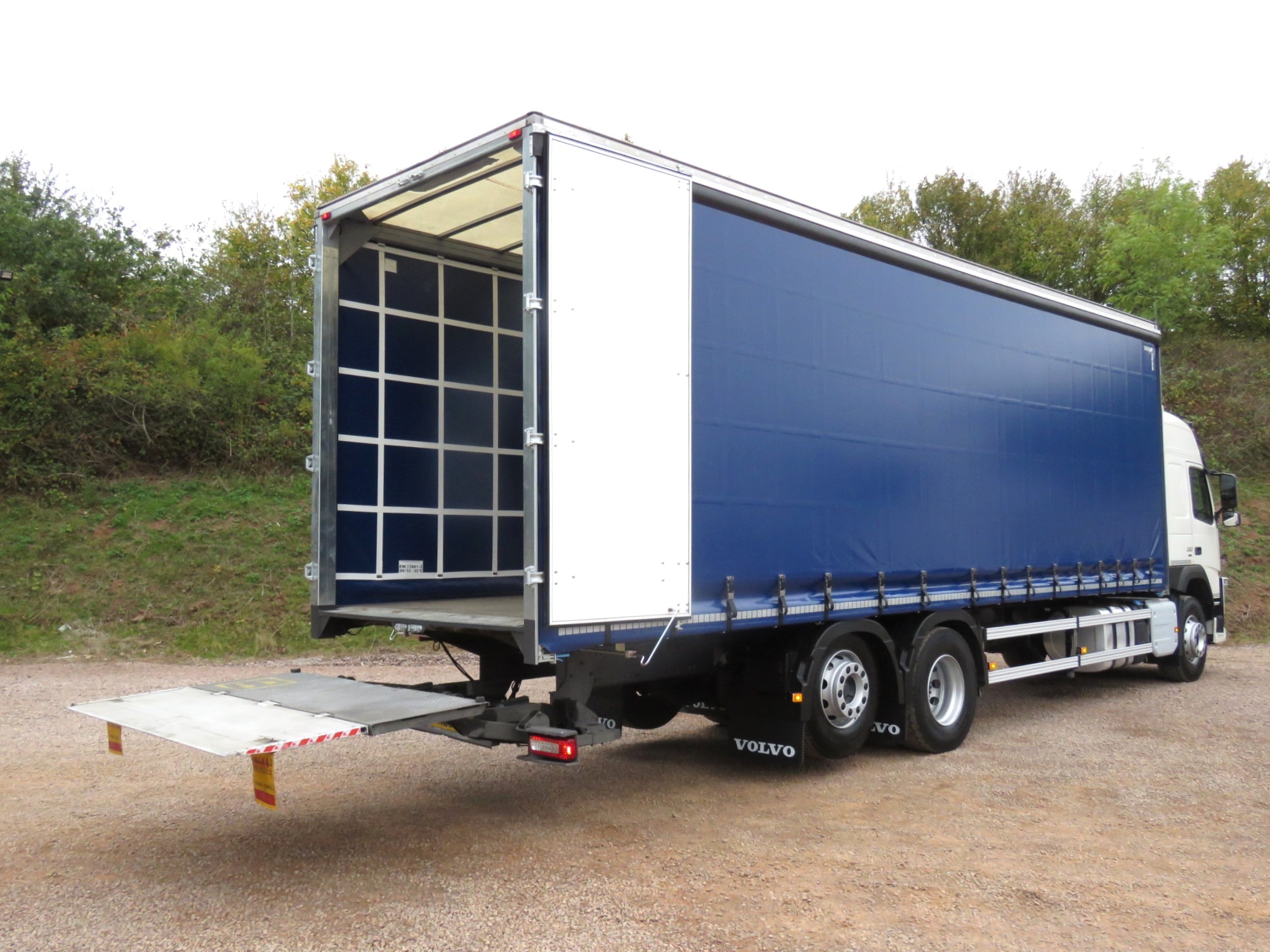 Photo of truck
