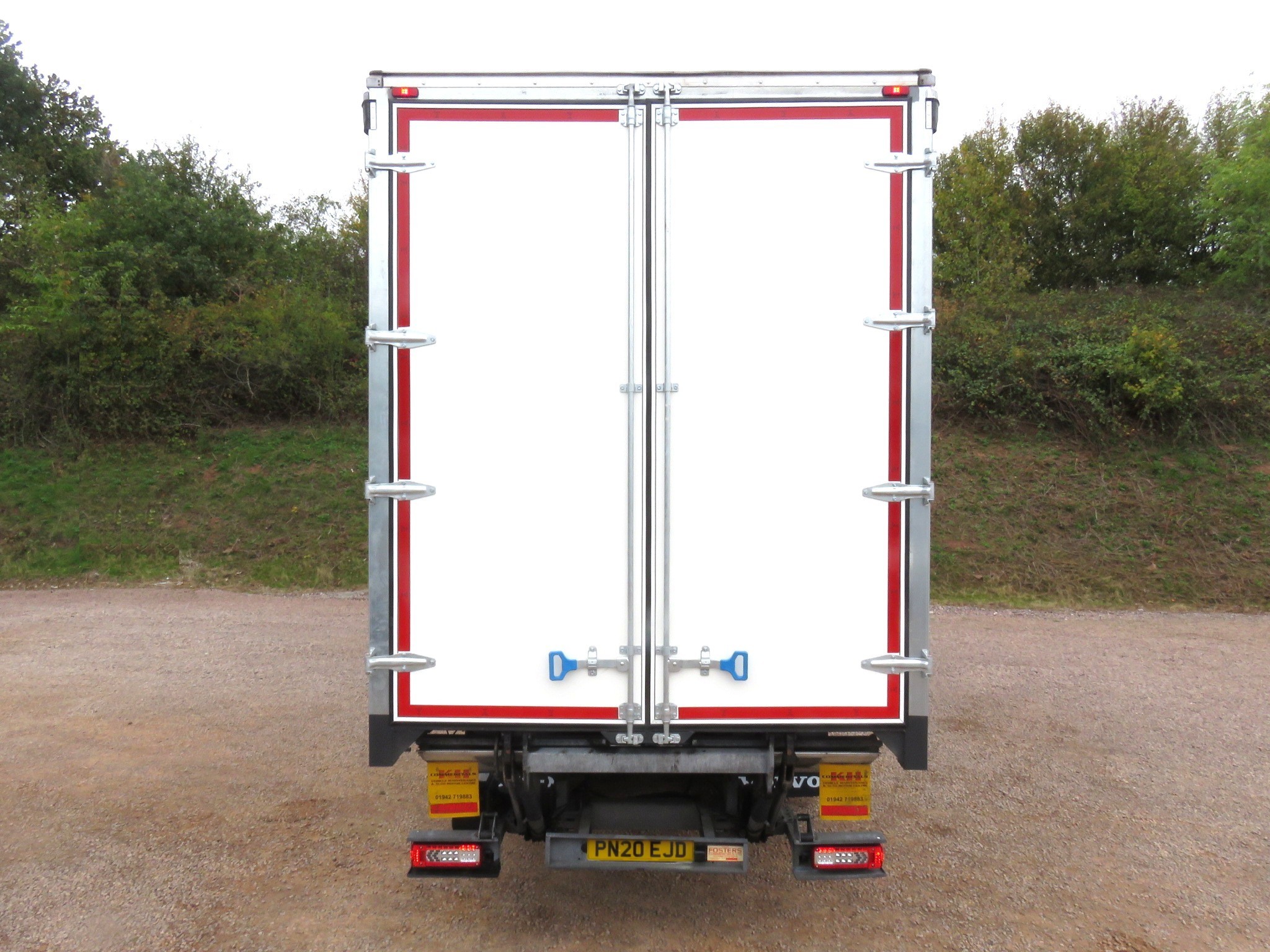 Photo of truck