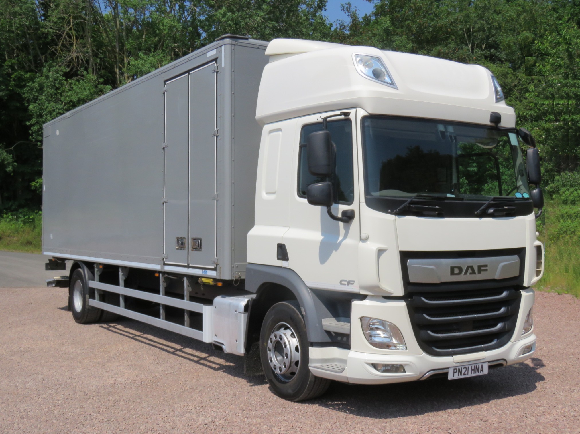 Photo of truck
