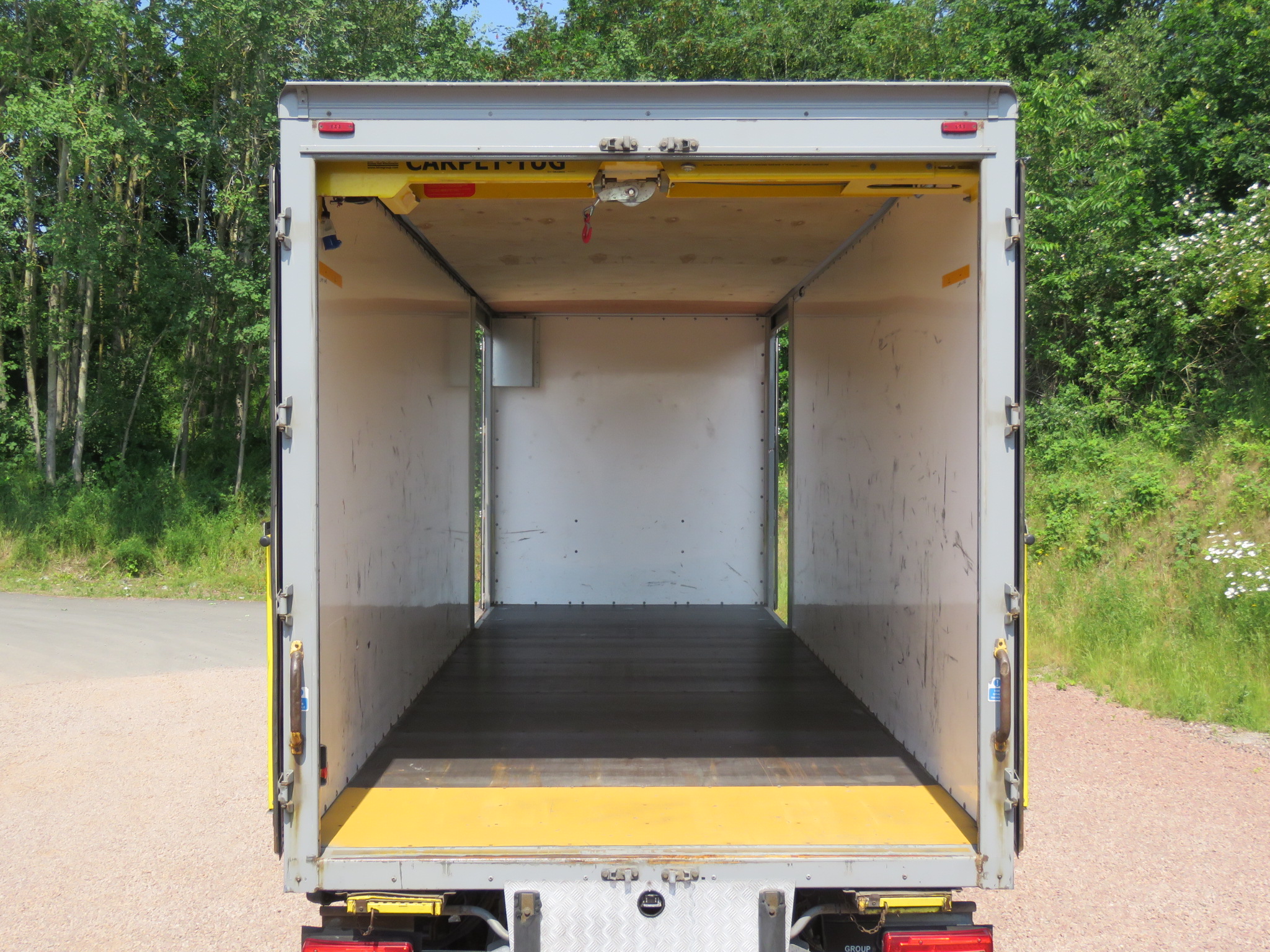 Photo of truck