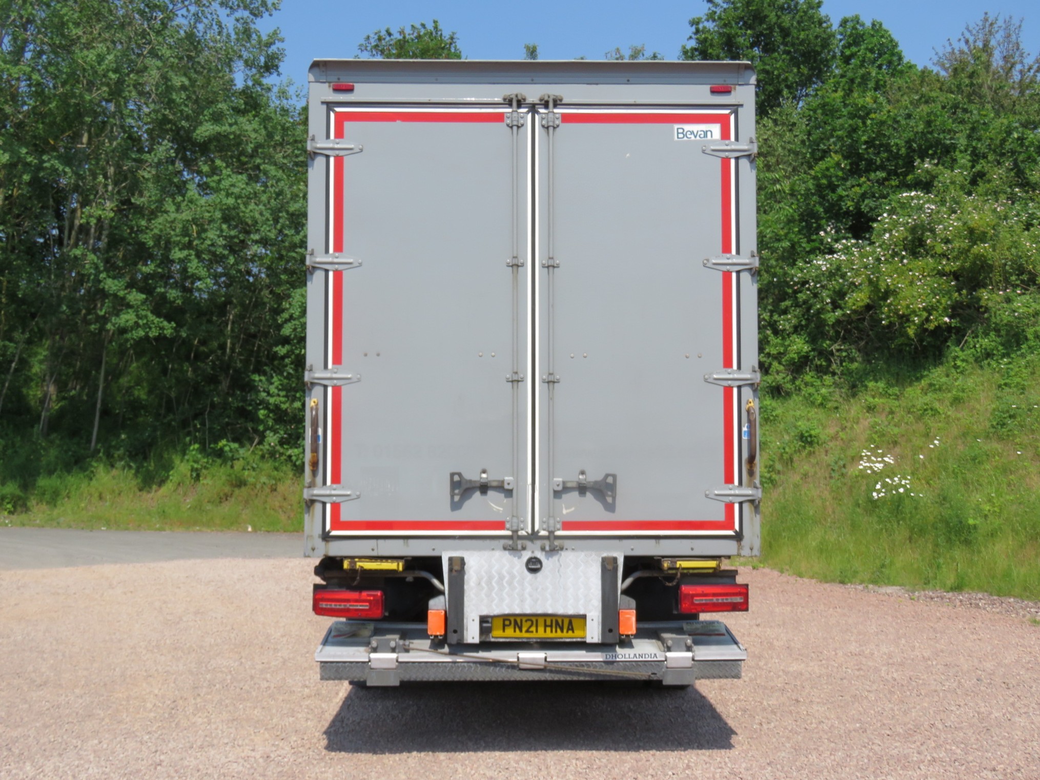Photo of truck