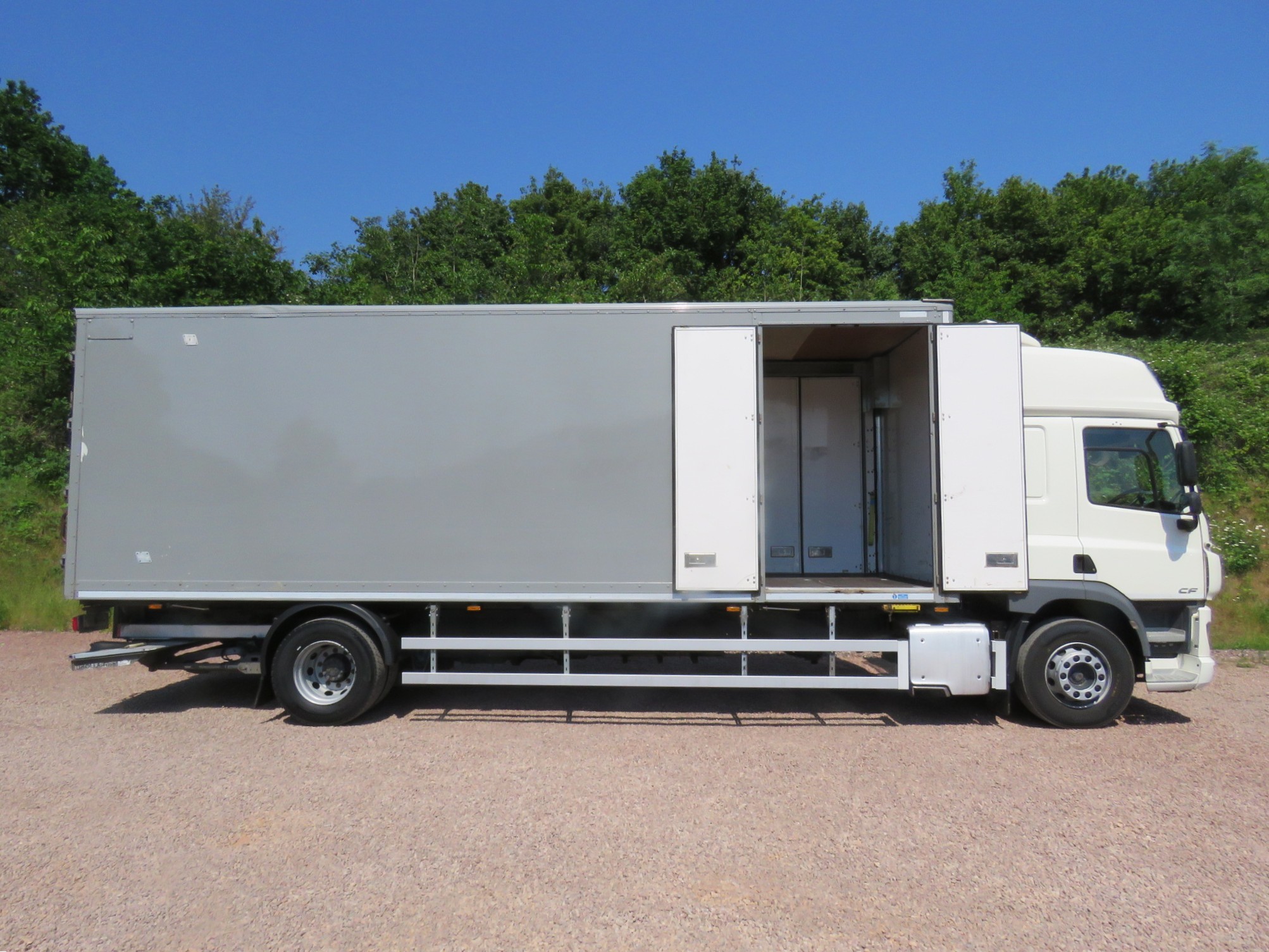 Photo of truck