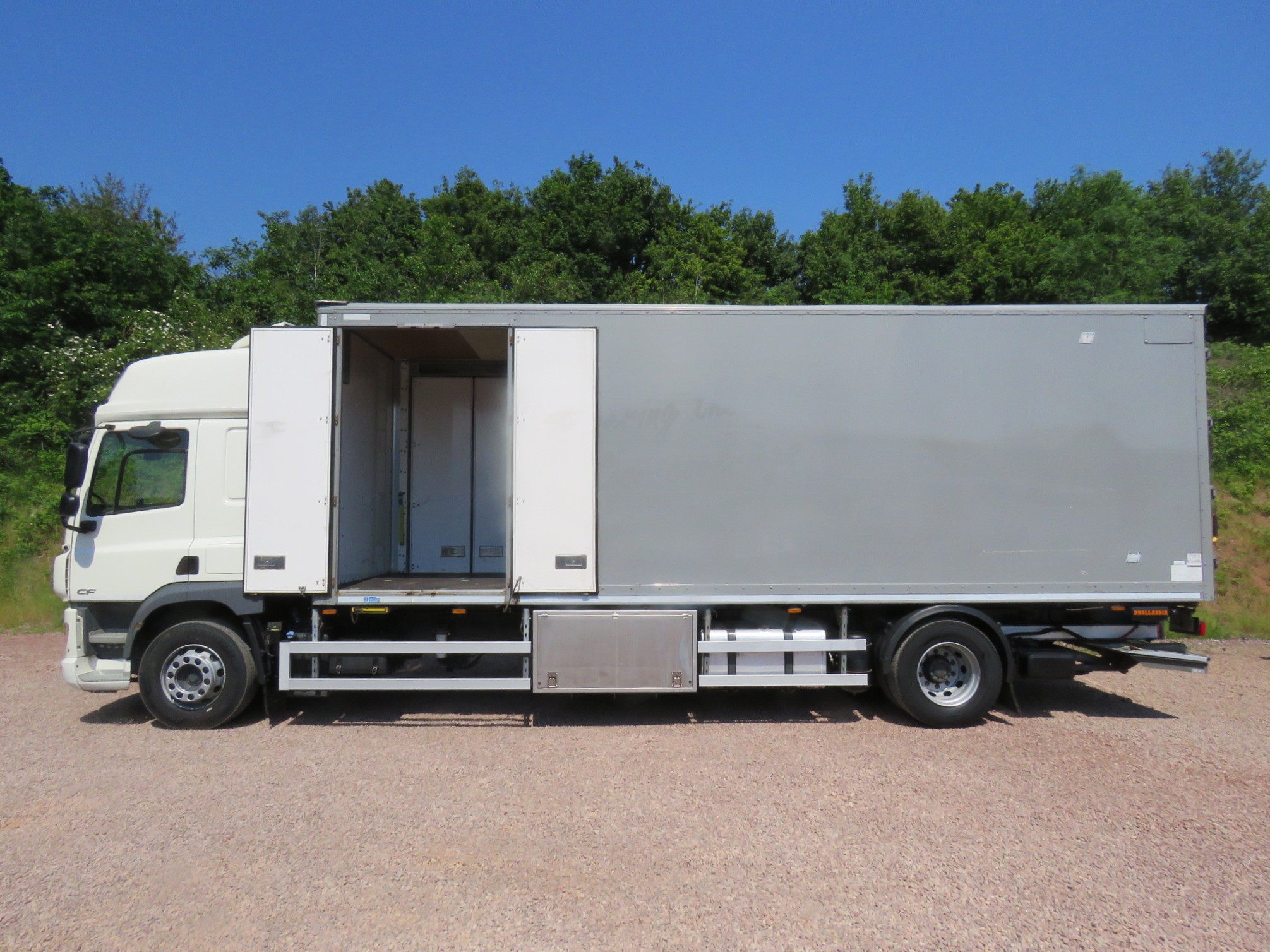 Photo of truck