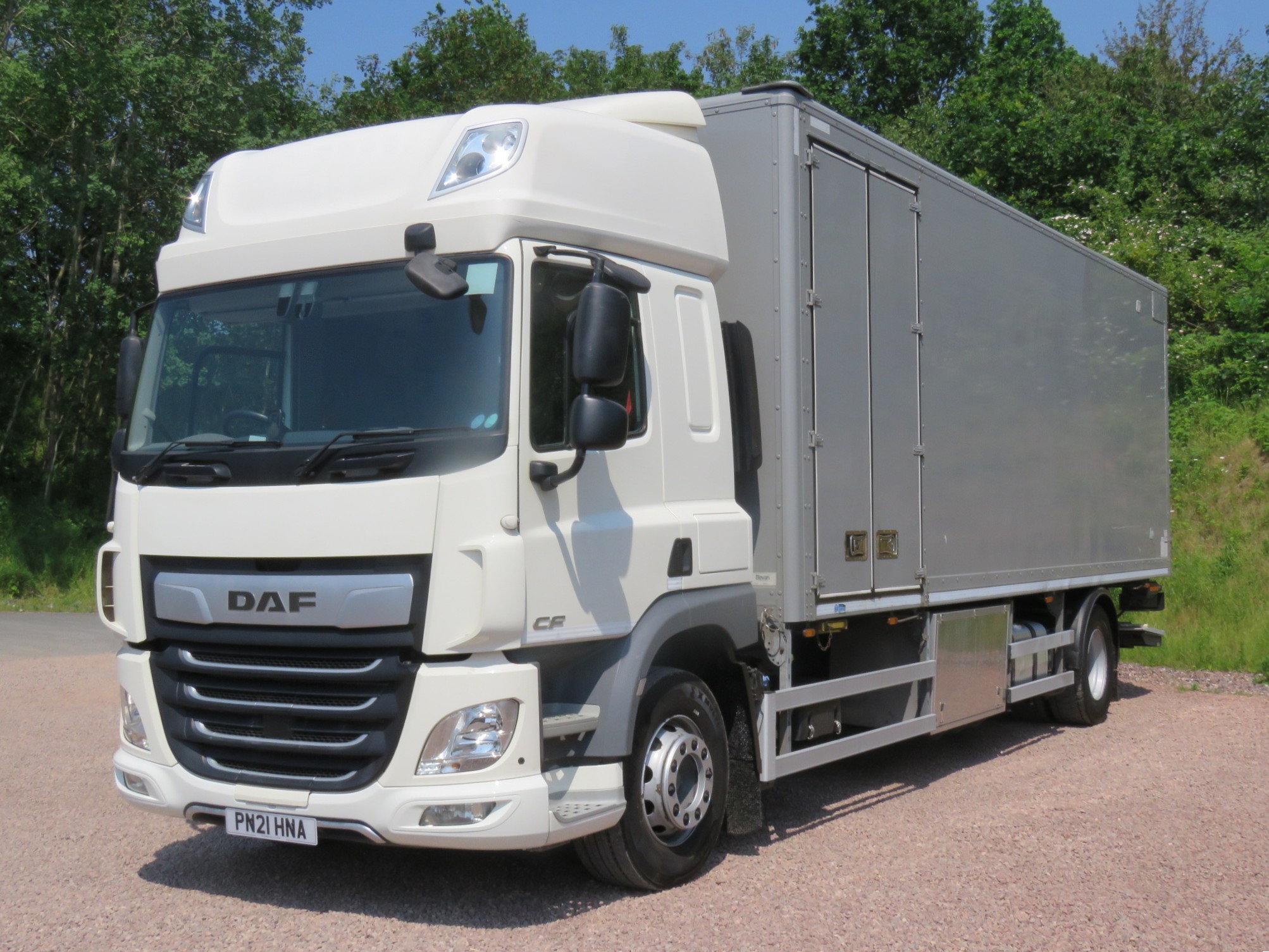 Photo of truck