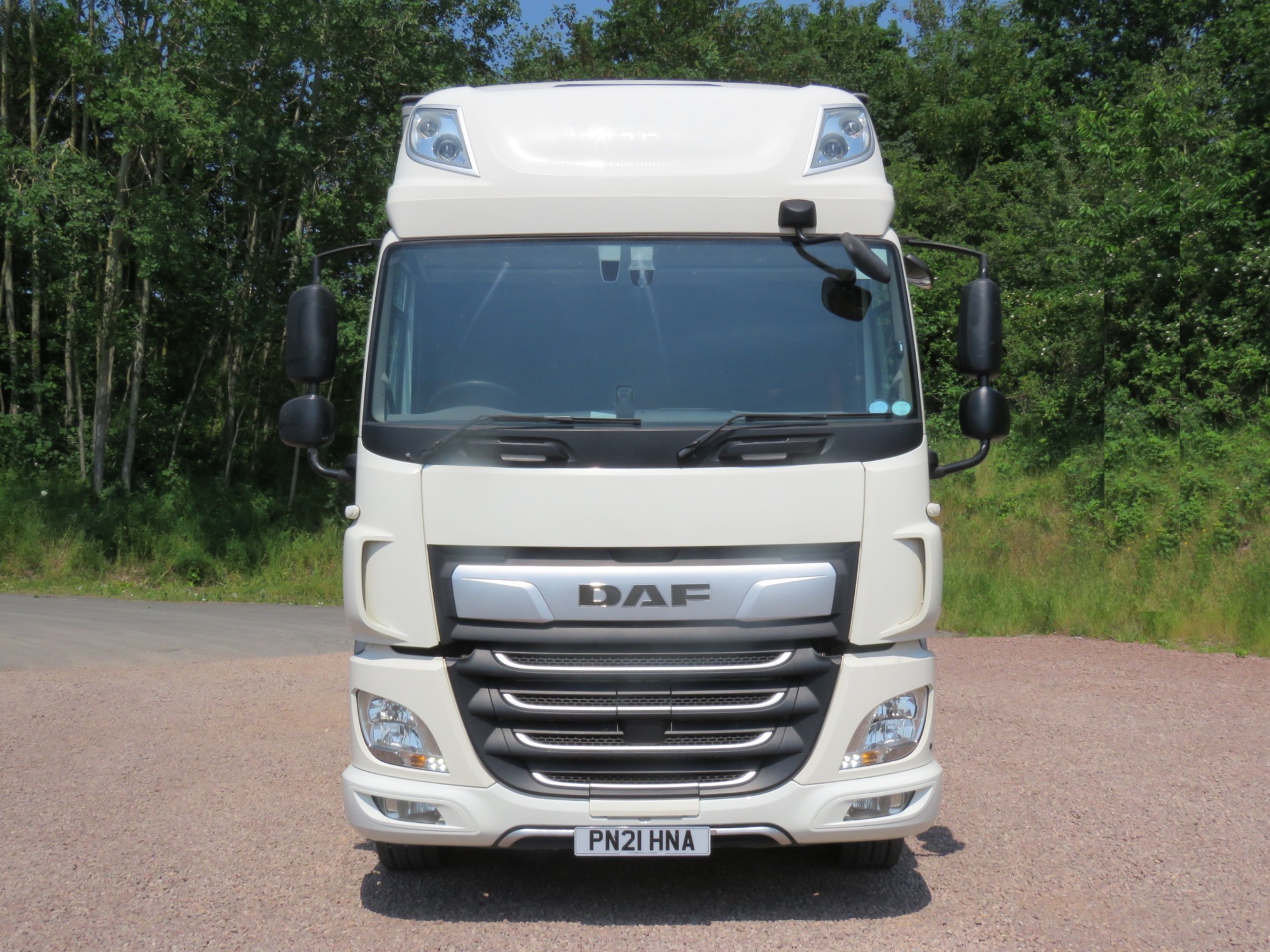 Photo of truck