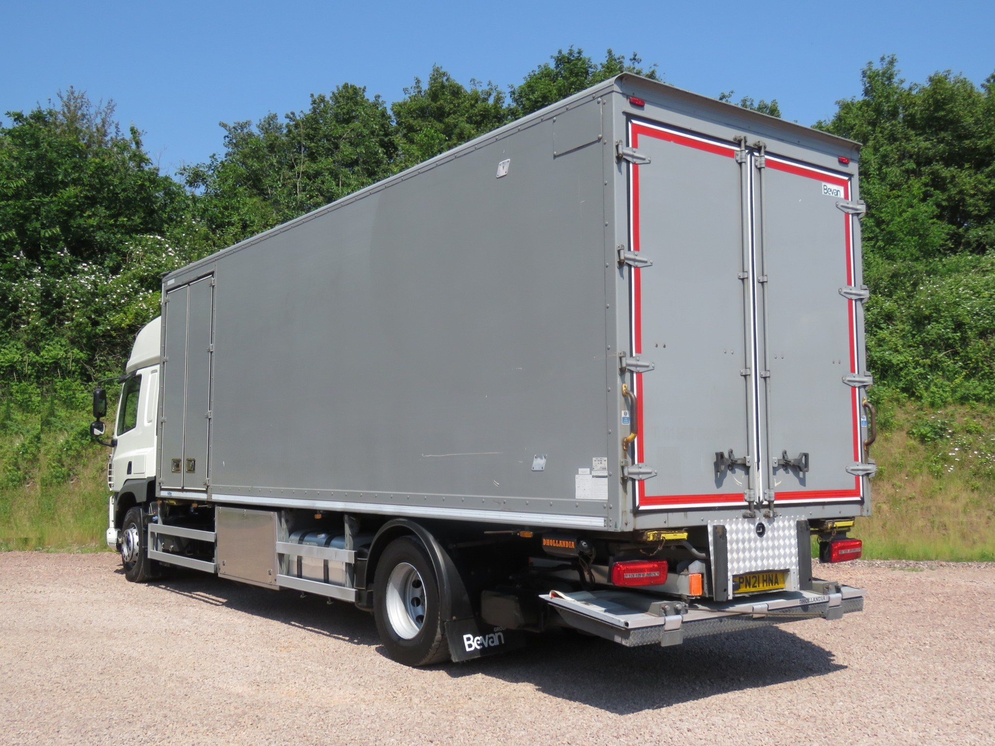 Photo of truck
