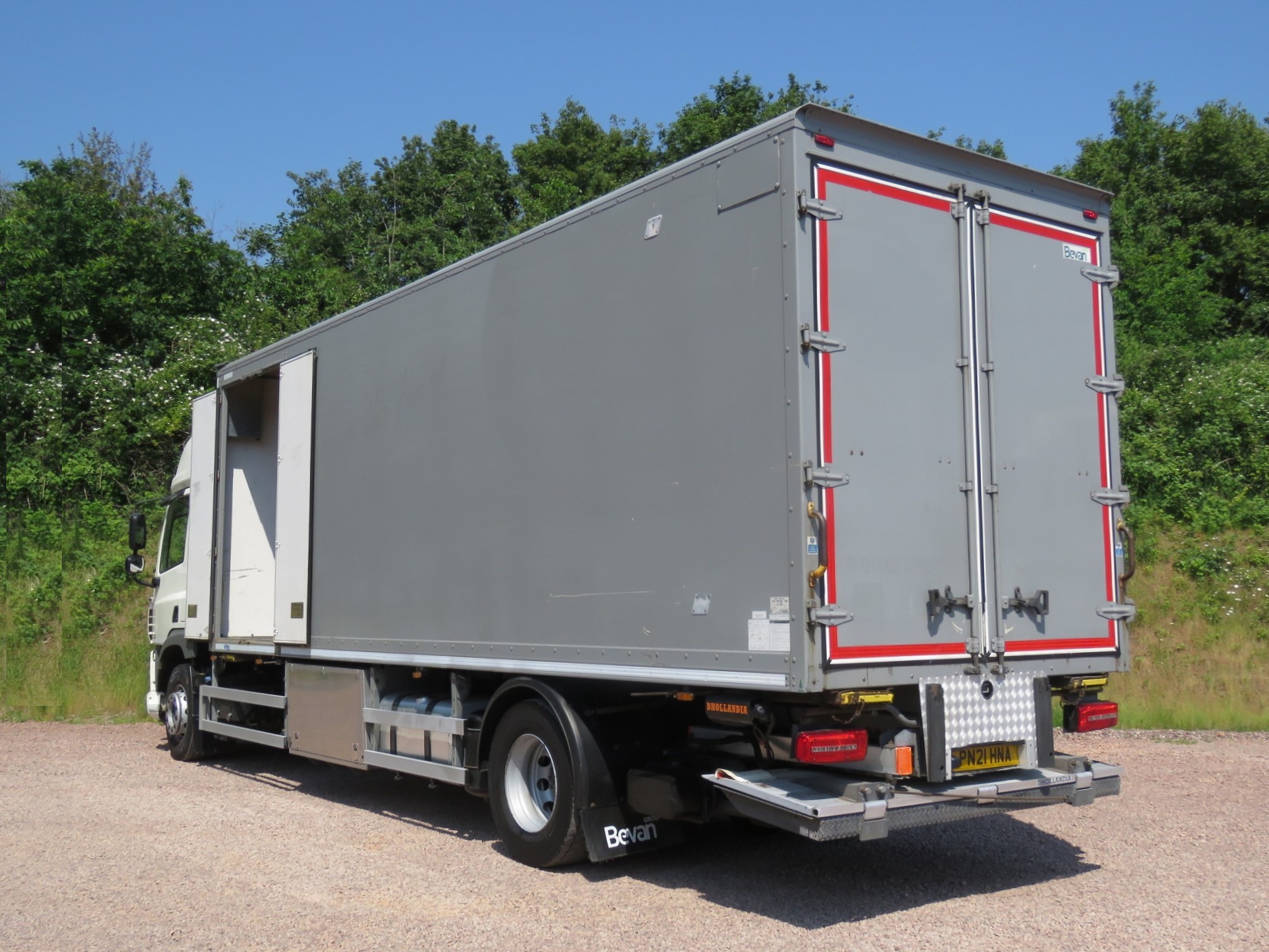 Photo of truck