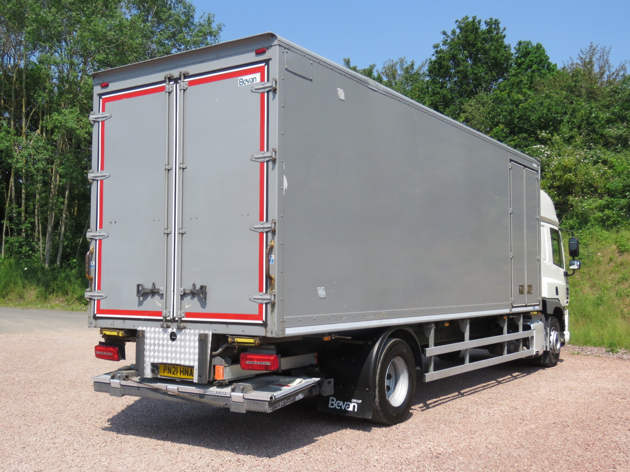 Photo of truck