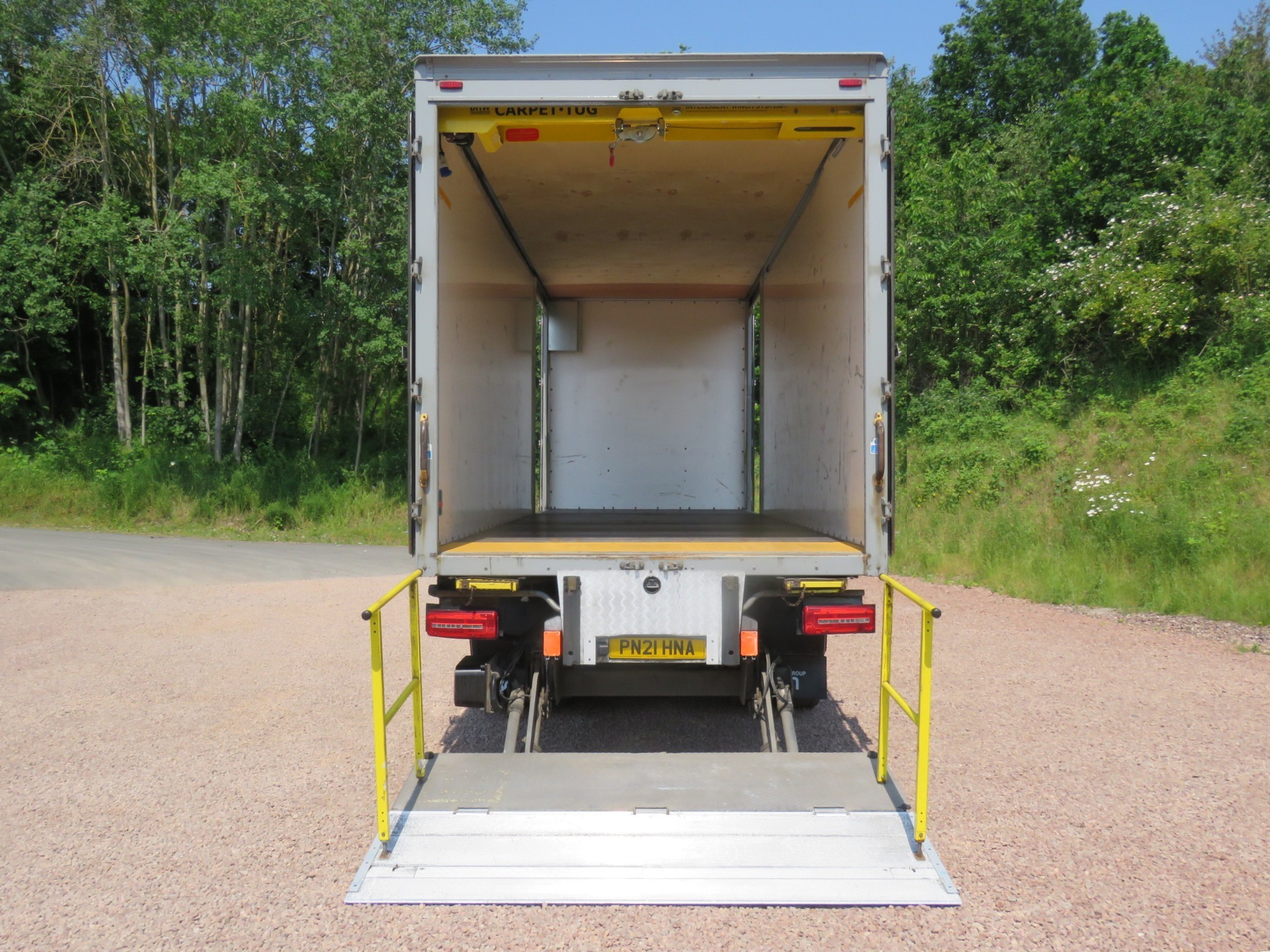Photo of truck