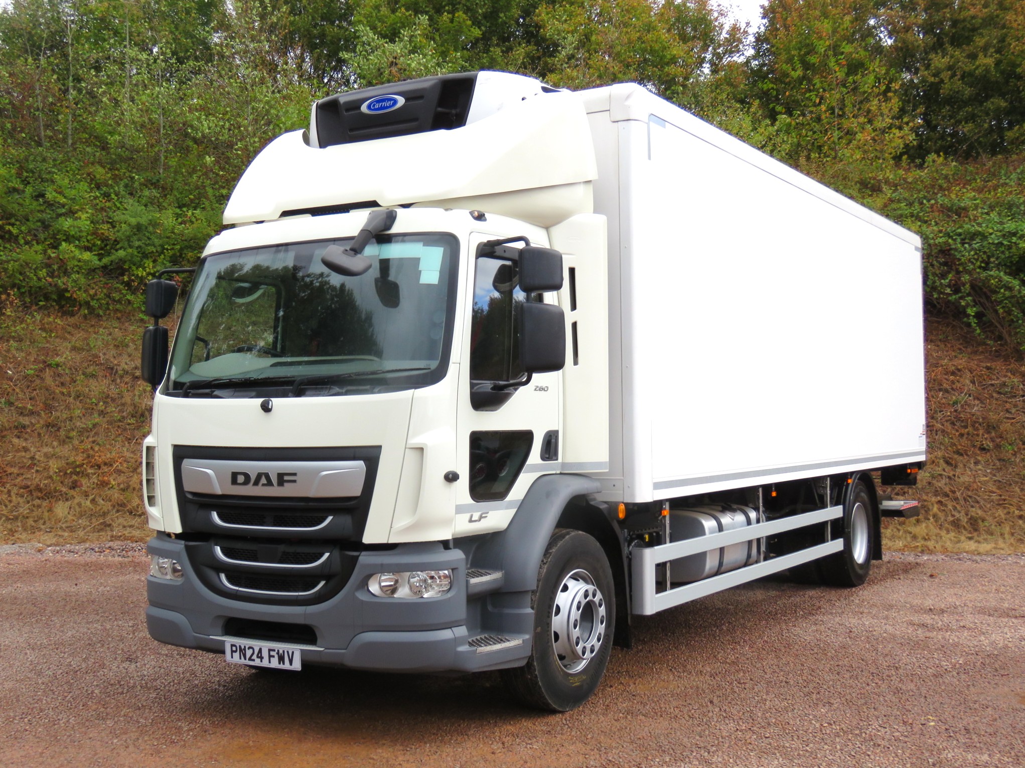 Photo of truck