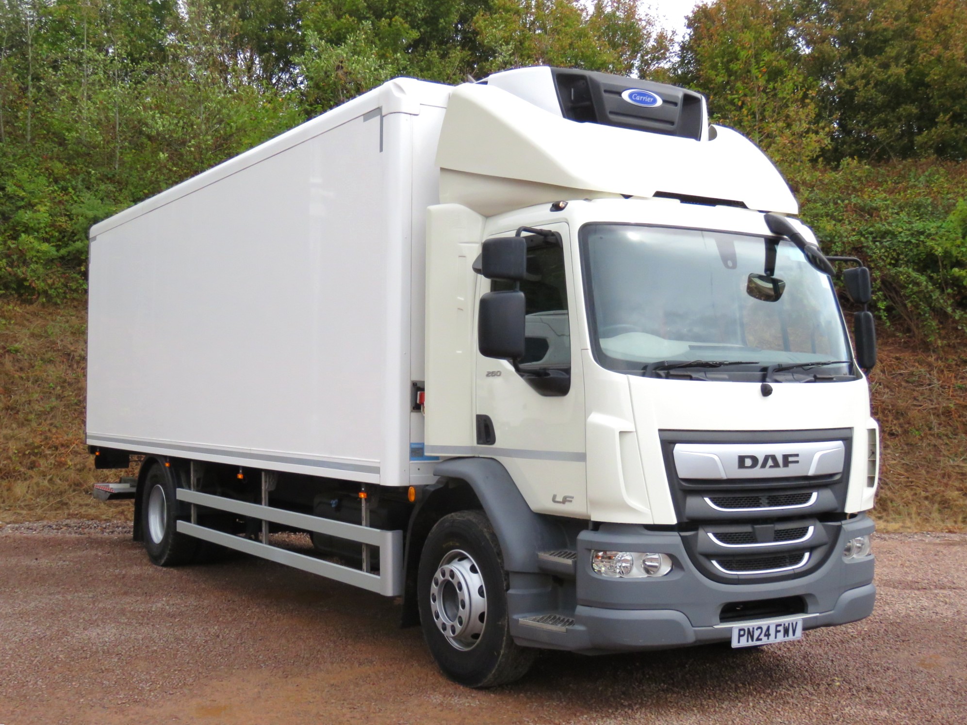 Photo of truck